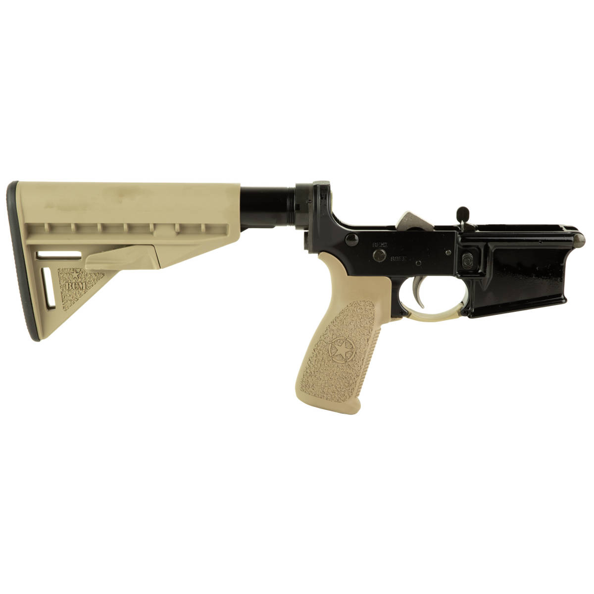 BCM CMPLT LWR STK MOD 3 FDE BLEM-img-2