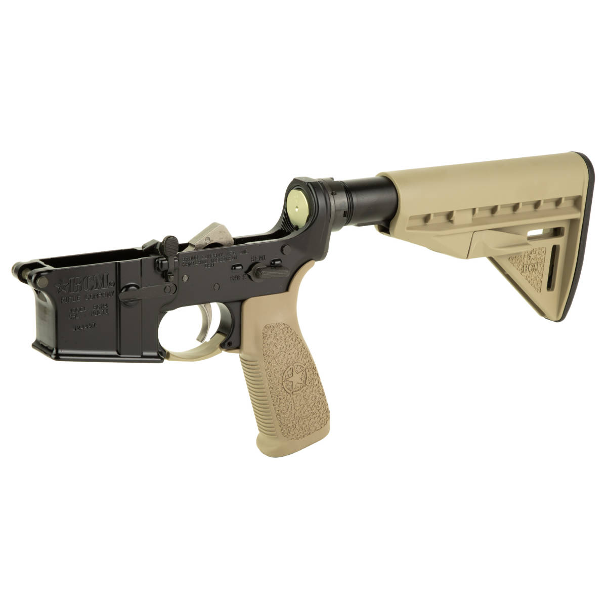 BCM CMPLT LWR STK MOD 3 FDE BLEM-img-3