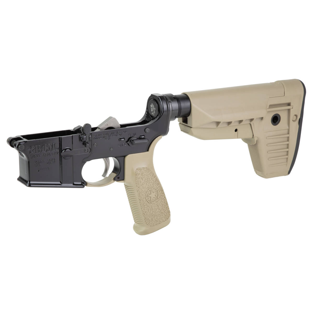 BCM GUNFIGHTER LWR GRP RMS SPMD1 FDE-img-3