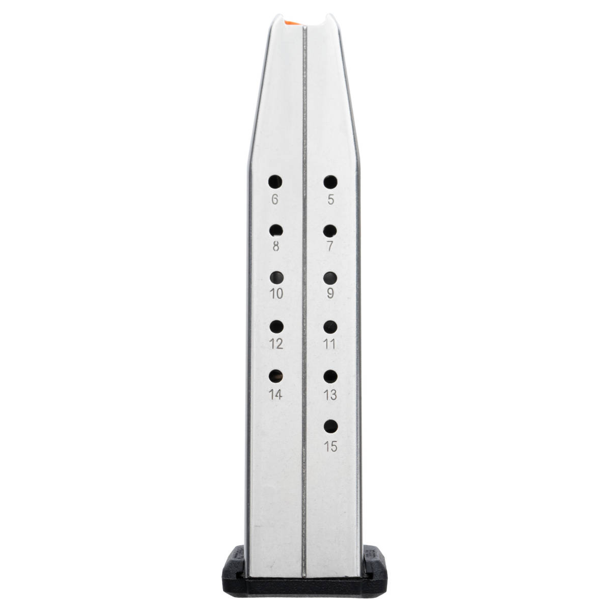 Magpul AMAG 15 SG9 9mm Round Fits Sig P320 Stainless Steel MAG1464SST-img-2