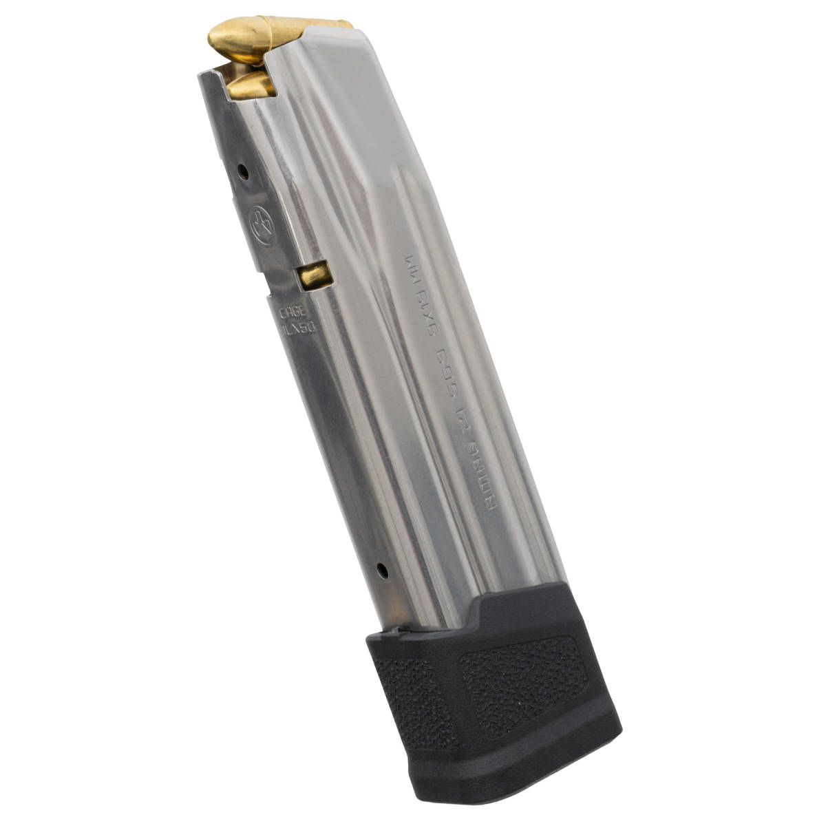 Magpul AMAG 21 SG9 9mm Round Fits Sig P320 Stainless MAG1465SST-img-1