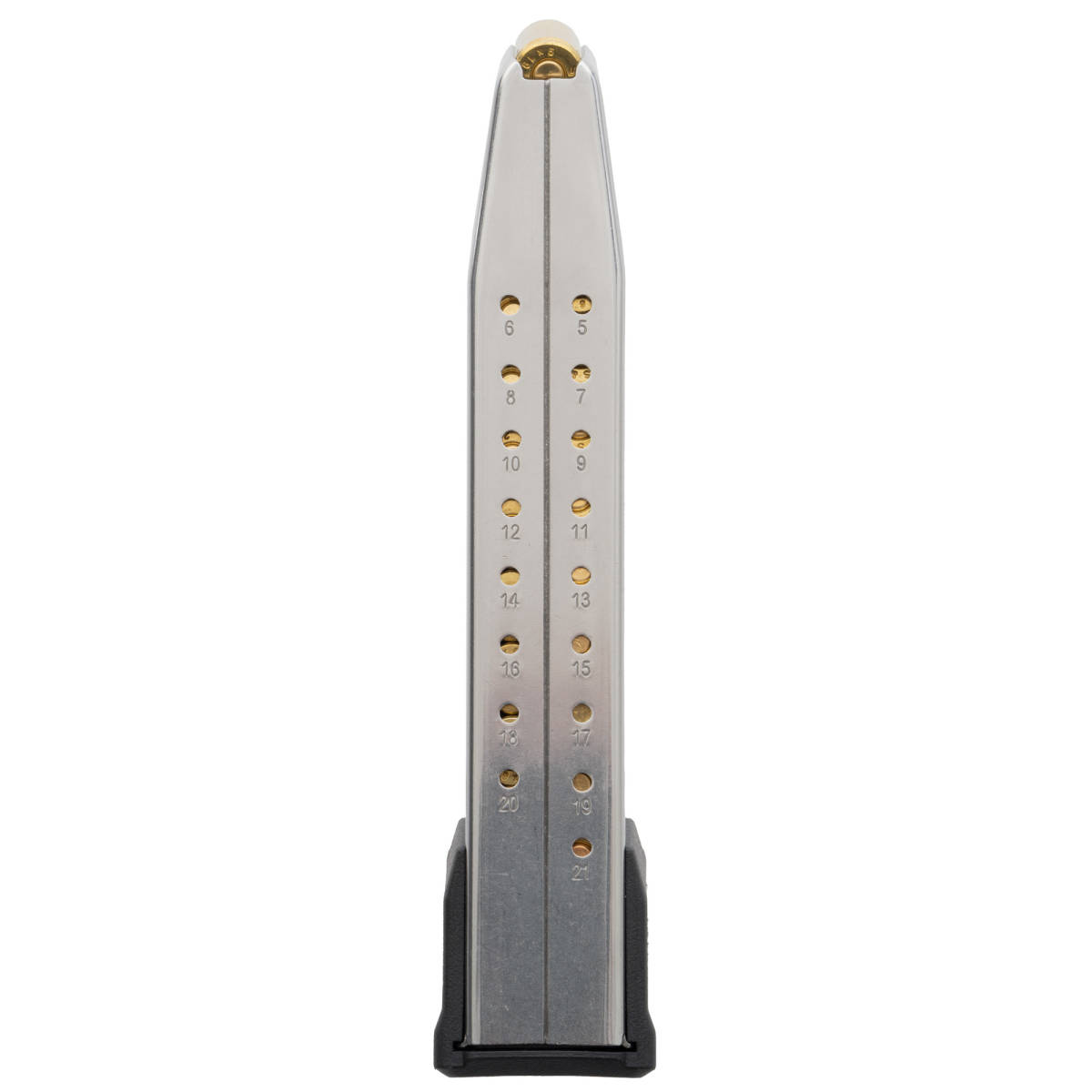 Magpul AMAG 21 SG9 9mm Round Fits Sig P320 Stainless MAG1465SST-img-3