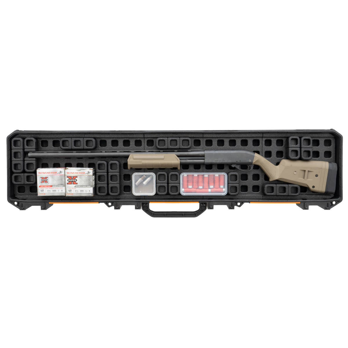 Magpul DAKA Grid Organizer Black Fits Pelican V770 Vault MAG1457BLK-img-4