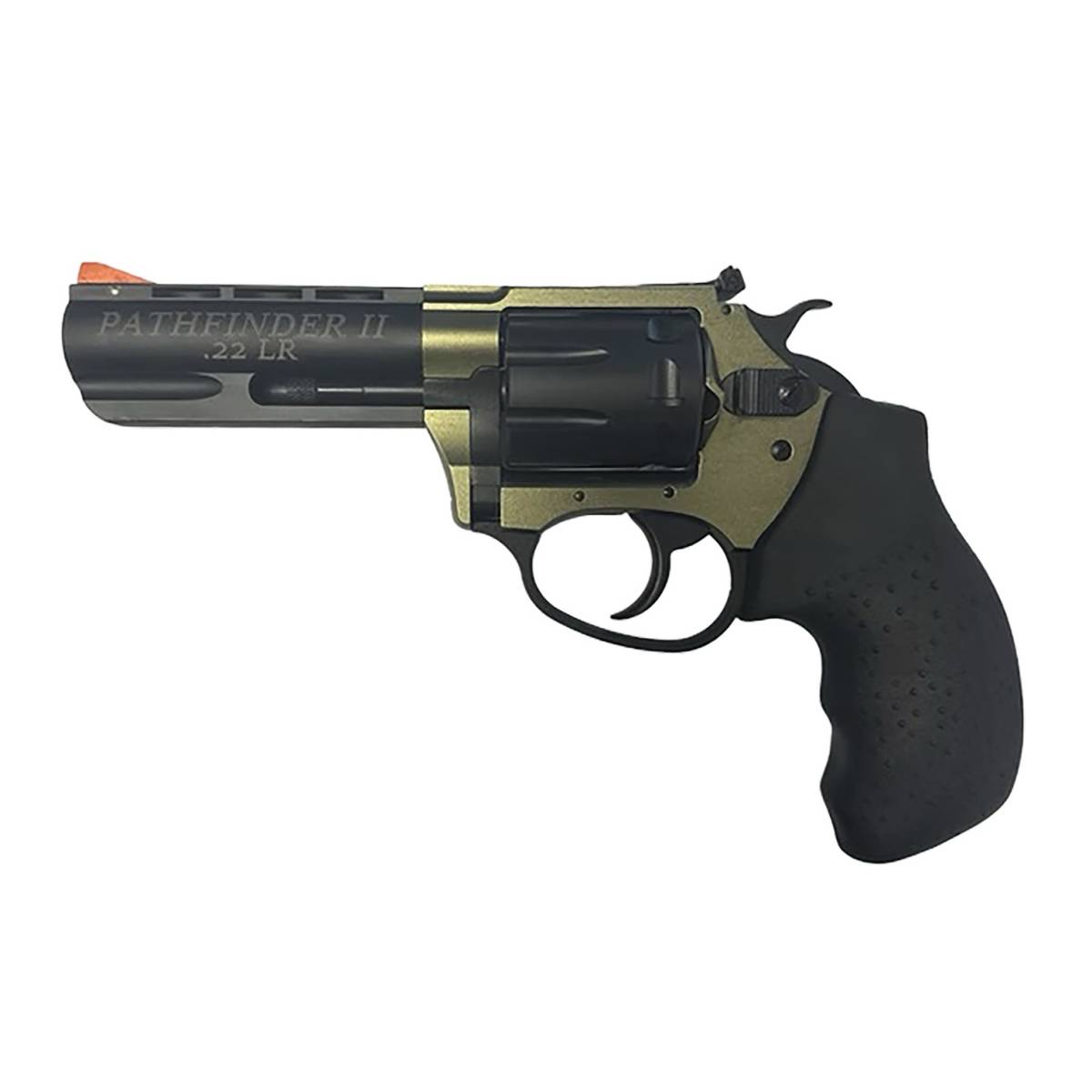Charter Arms 52236 Pathfinder II Small Frame 22 LR 8 Shot 3.50” Black...-img-1