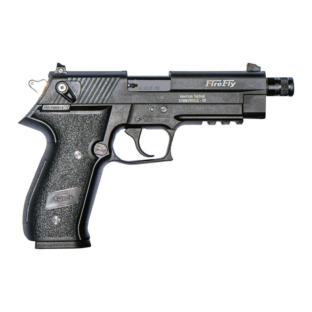 ATI GSG FIREFLY 22LR 4.9” 10RD BK TB-img-1