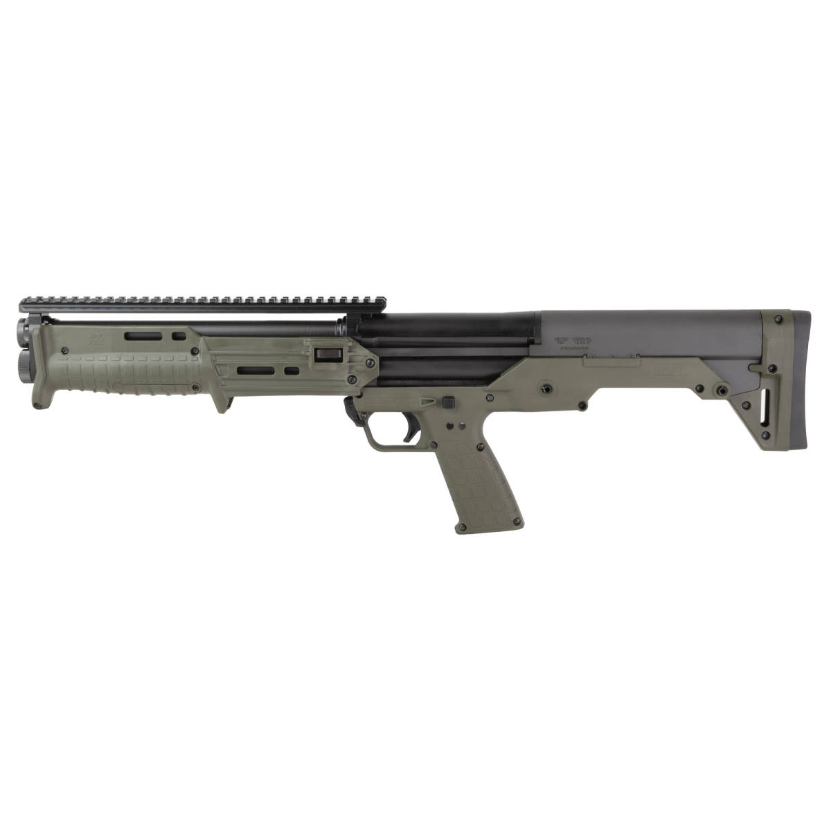 Kel-Tec KS7GRN-GEN2 KS7 G2 Bullpup Frame 12 Gauge Pump 3” 6+1 18.50”-img-1