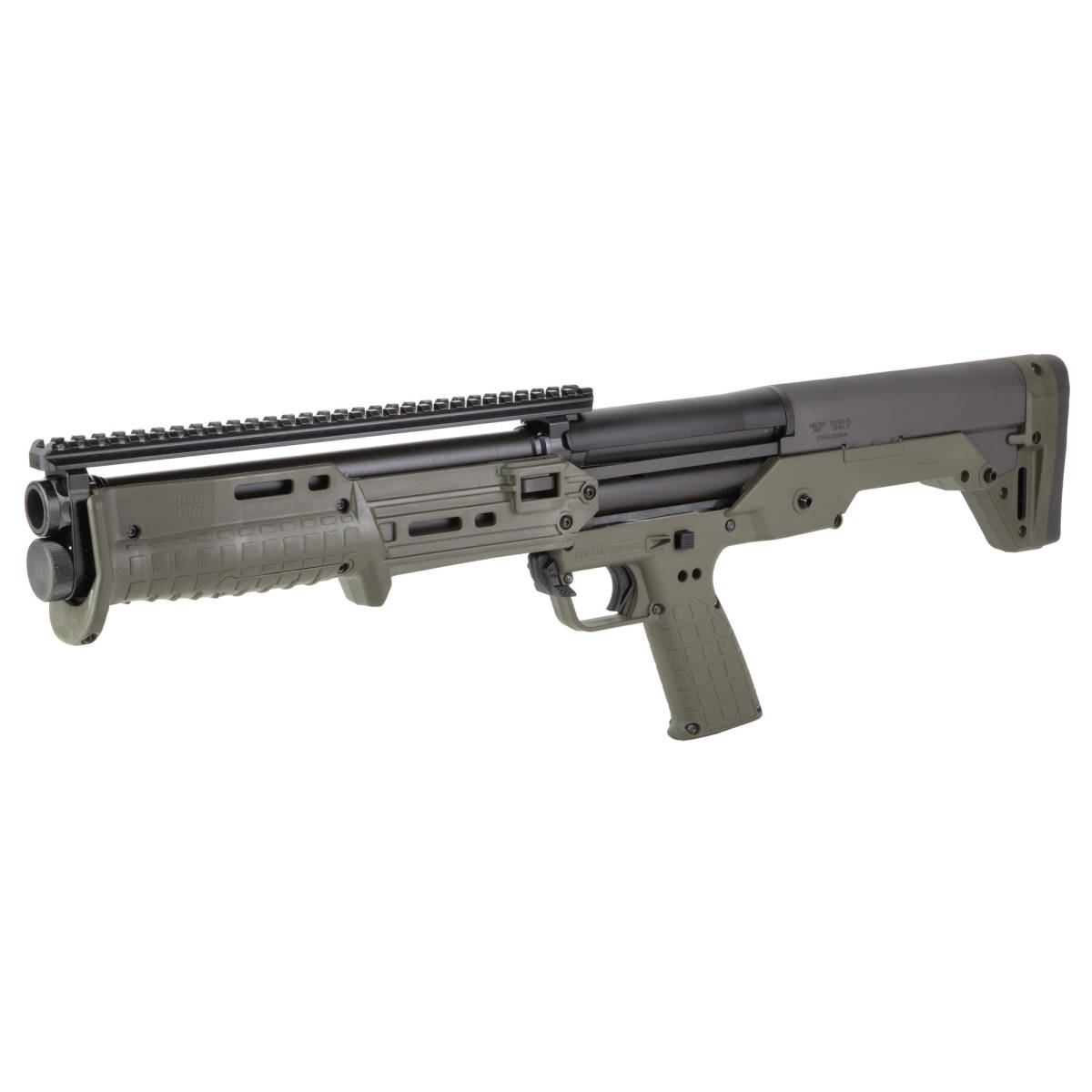 Kel-Tec KS7GRN-GEN2 KS7 G2 Bullpup Frame 12 Gauge Pump 3” 6+1 18.50”-img-3