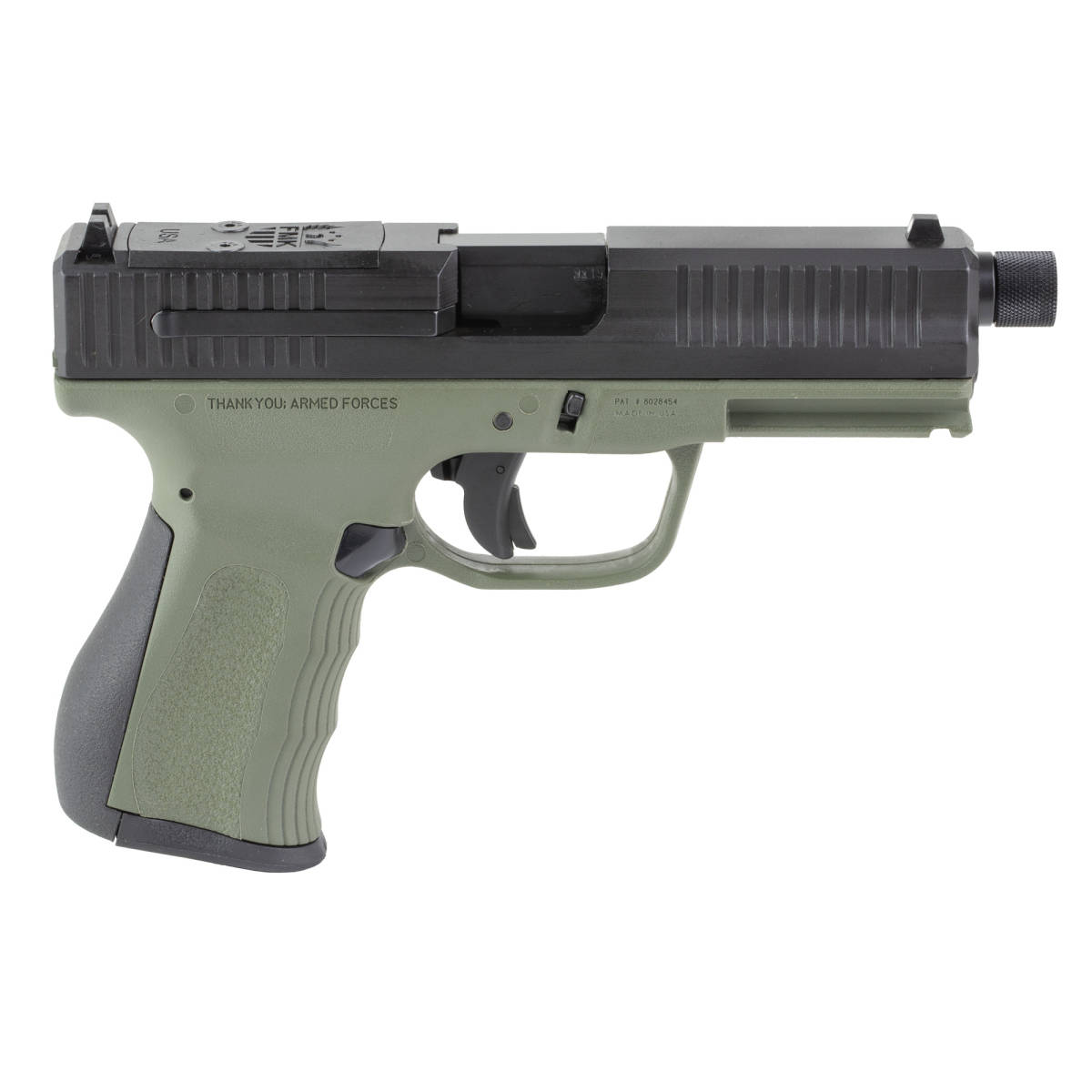 FMK G3 9MM 4.5” 14RD ODG TB-img-2