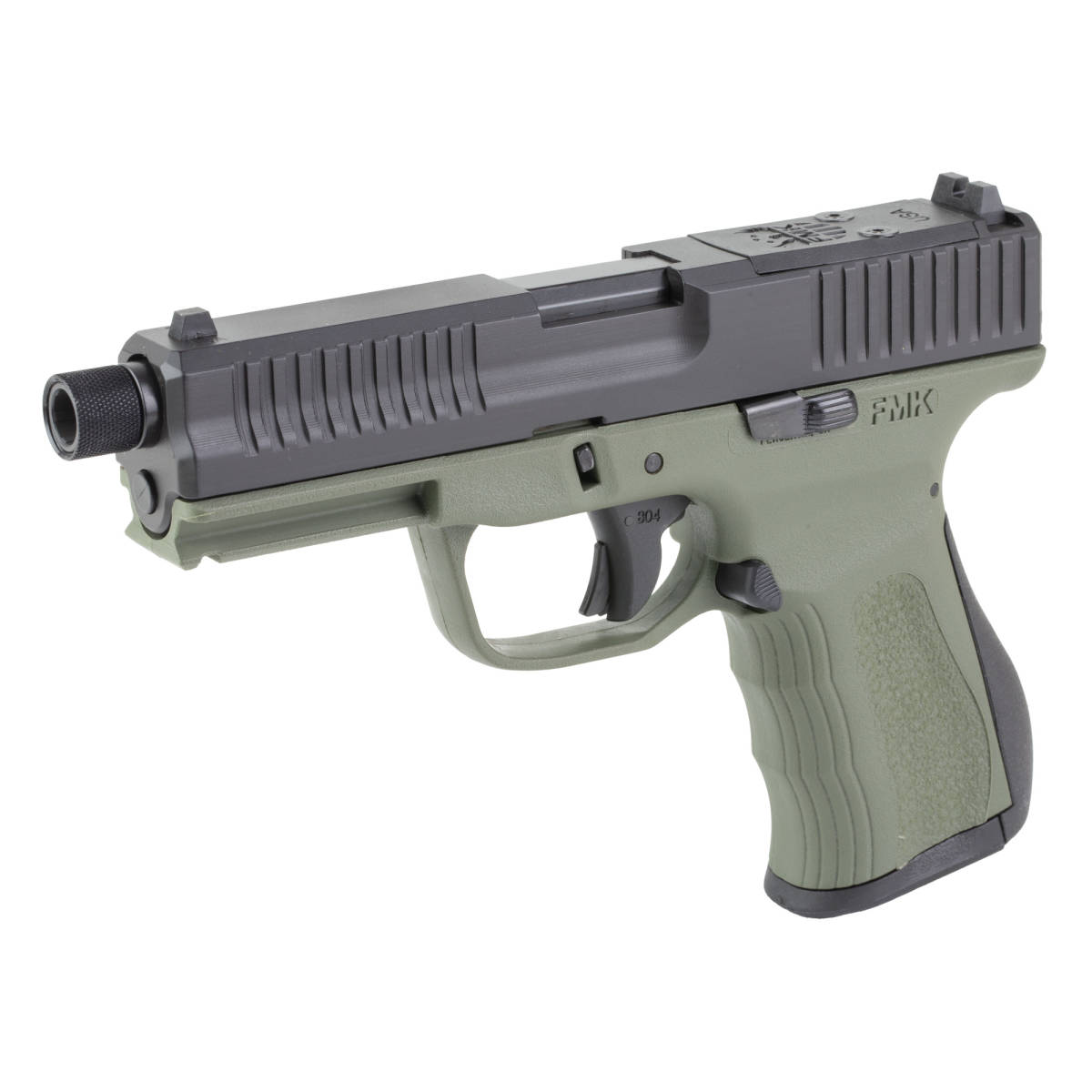 FMK G3 9MM 4.5” 14RD ODG TB-img-3