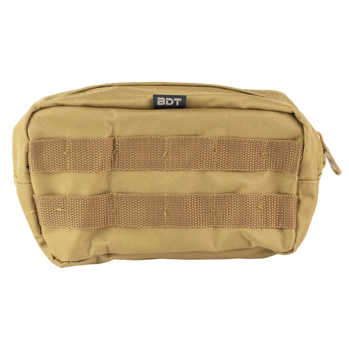 BULLDOG BDT MOLLE UTILITY POUCH TAN