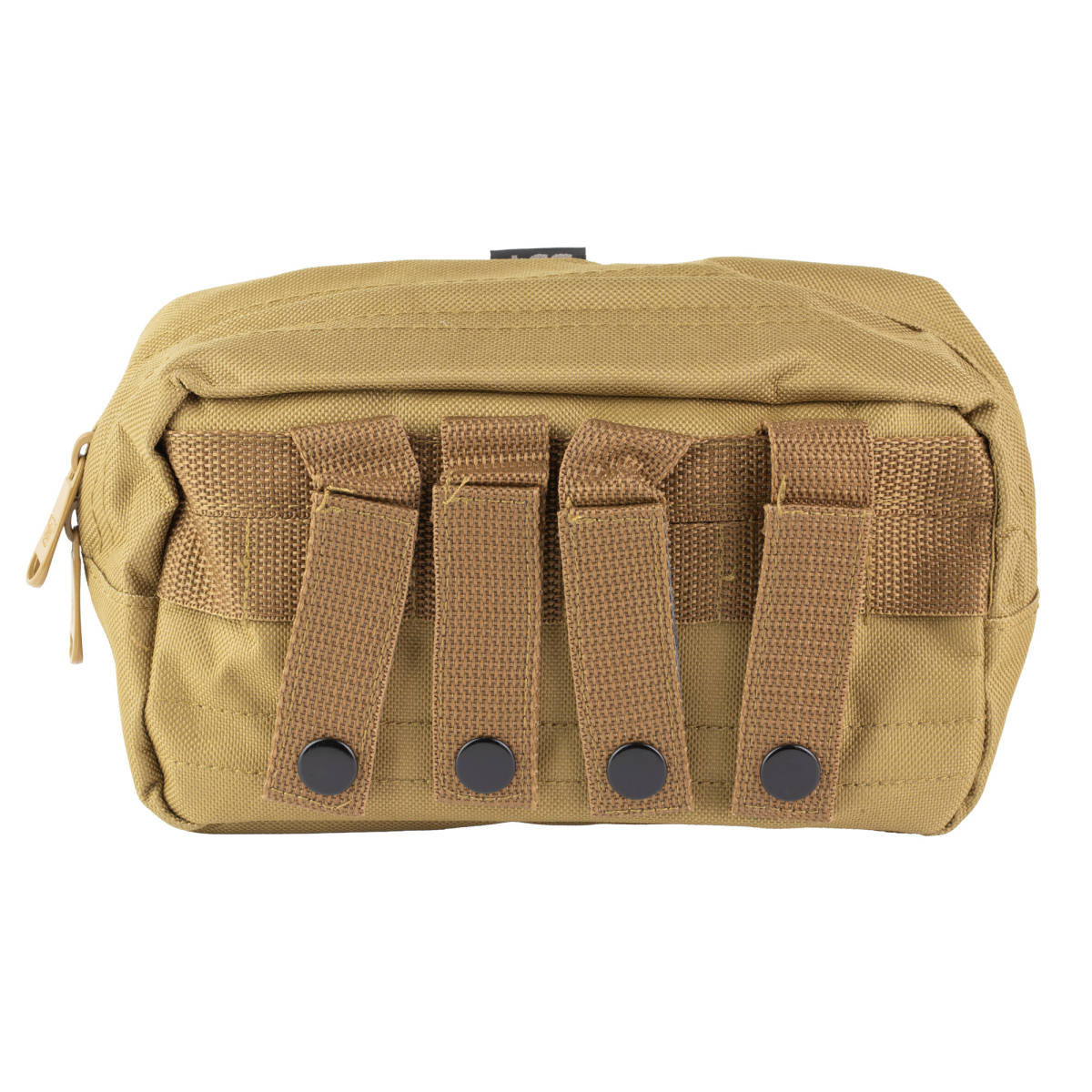 BULLDOG BDT MOLLE UTILITY POUCH TAN-img-1
