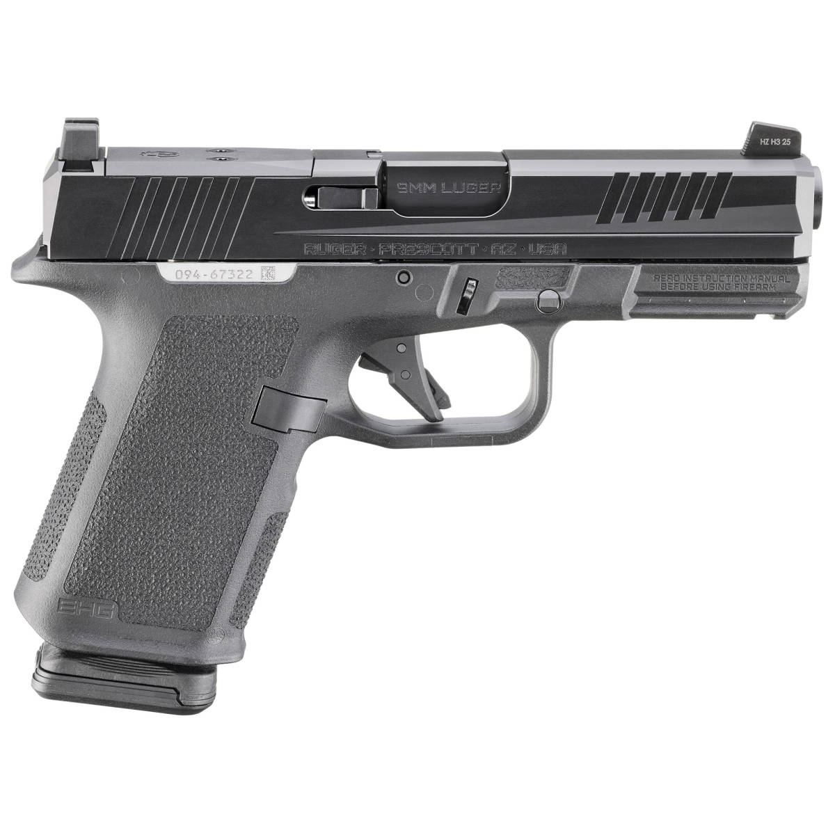 Ruger 9mm 15+1 Optics Ready 19415 736676194155-img-2