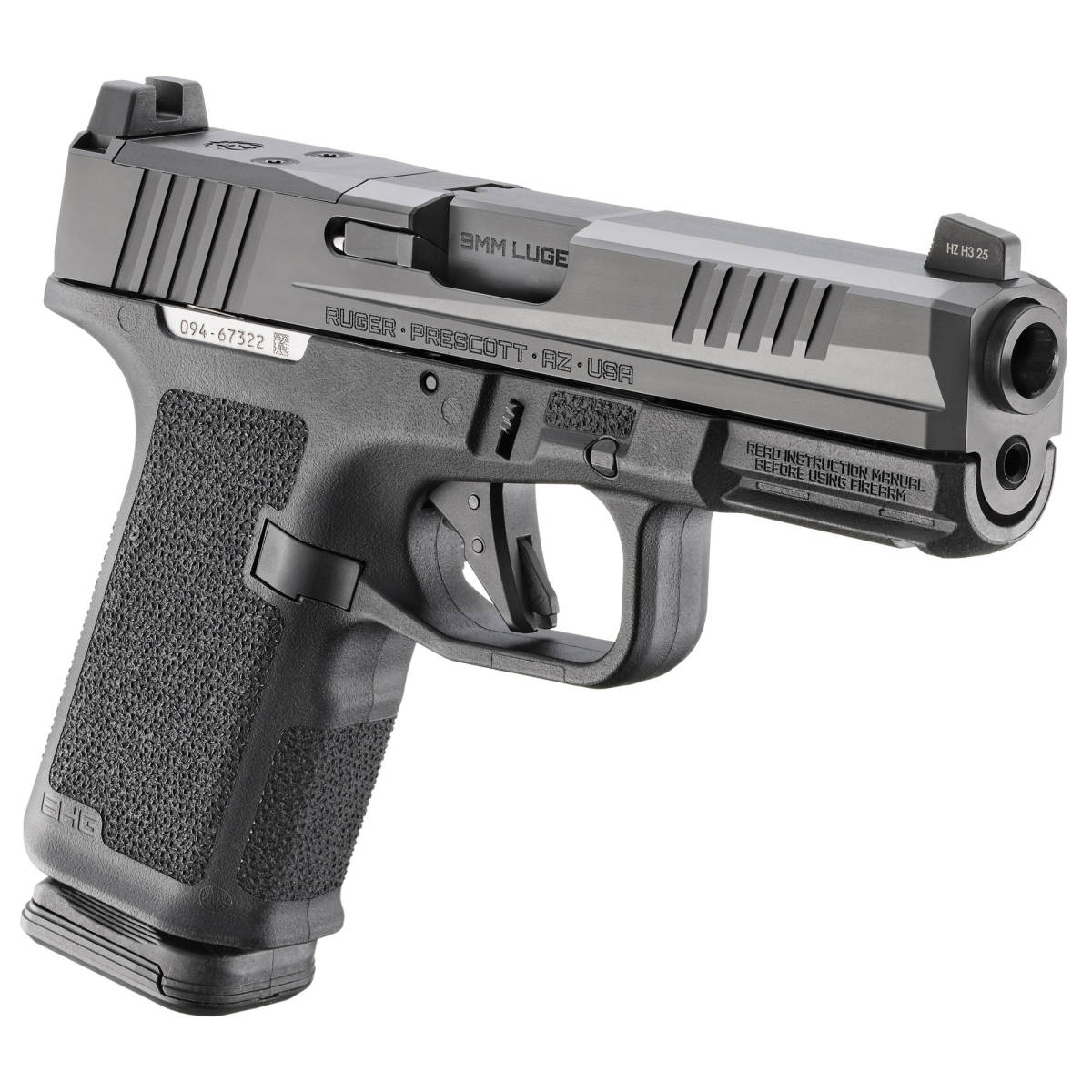 Ruger 9mm 15+1 Optics Ready 19415 736676194155-img-3