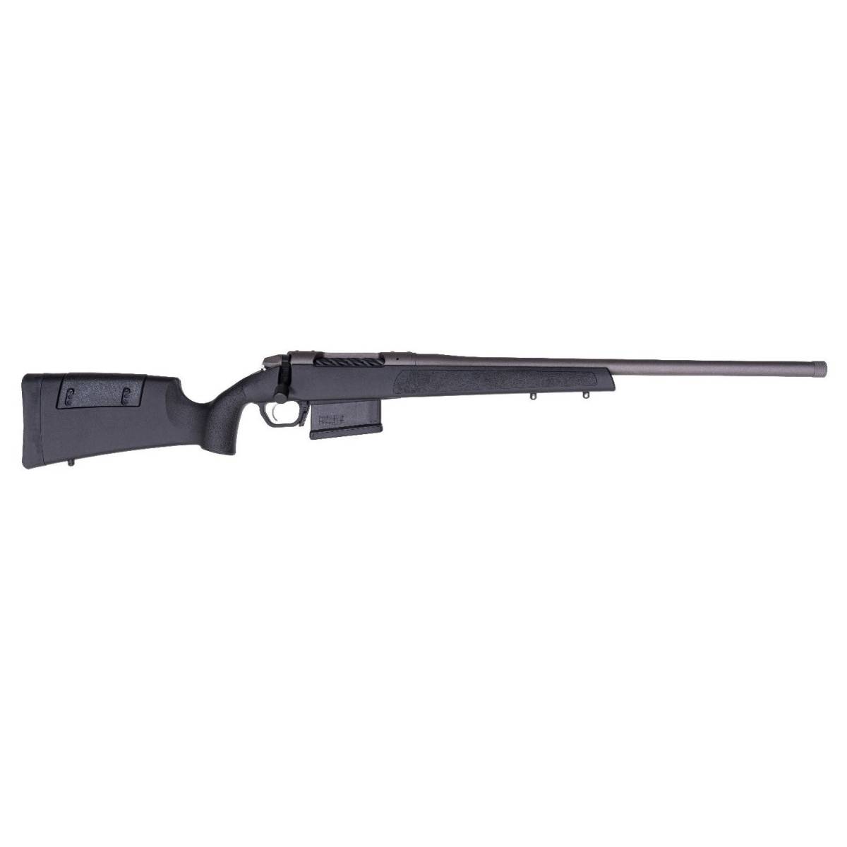 Weatherby 3WR04338WR4T 307 Range SF 338 WBY RPM 5+1 24” Tungsten...-img-1