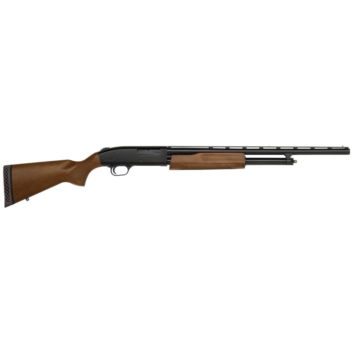 Mossberg 54132 500 Bantam Youth 20 Gauge Pump 3” 5+1 22” Blued Vent...-img-1