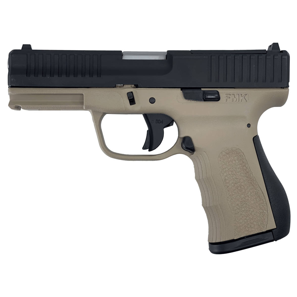 FMK G3 9MM 3.87” 10RD BLK/FDE-img-1