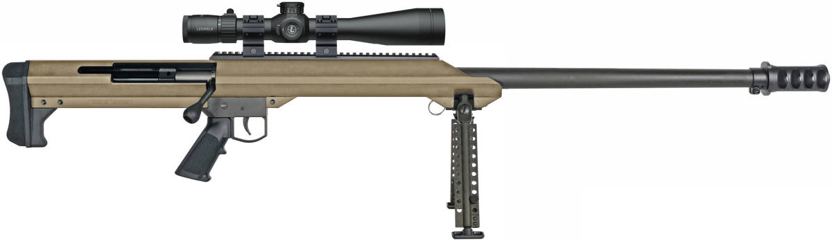 BARR M99 BOLT 50BMG 32 FDE MARK 4HD-img-1