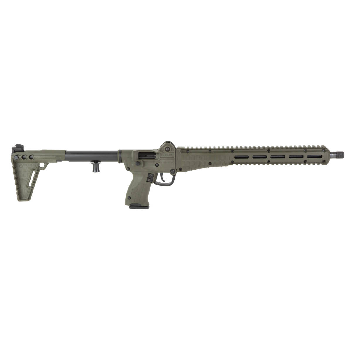 KEL-TEC SUB-2000 GEN3 9MM 15RD MULTI MAG GREEN-img-2