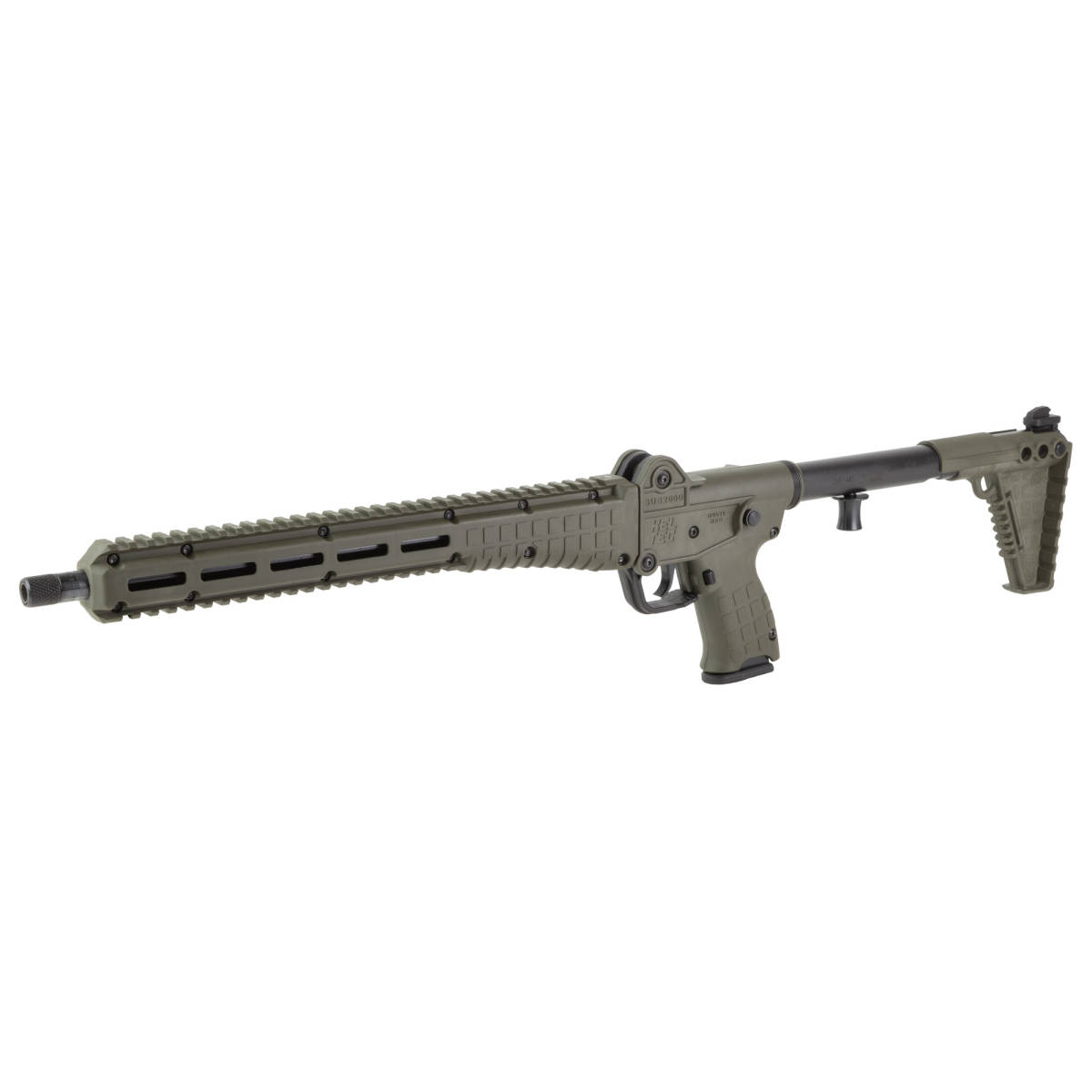 KEL-TEC SUB-2000 GEN3 9MM 15RD MULTI MAG GREEN-img-3