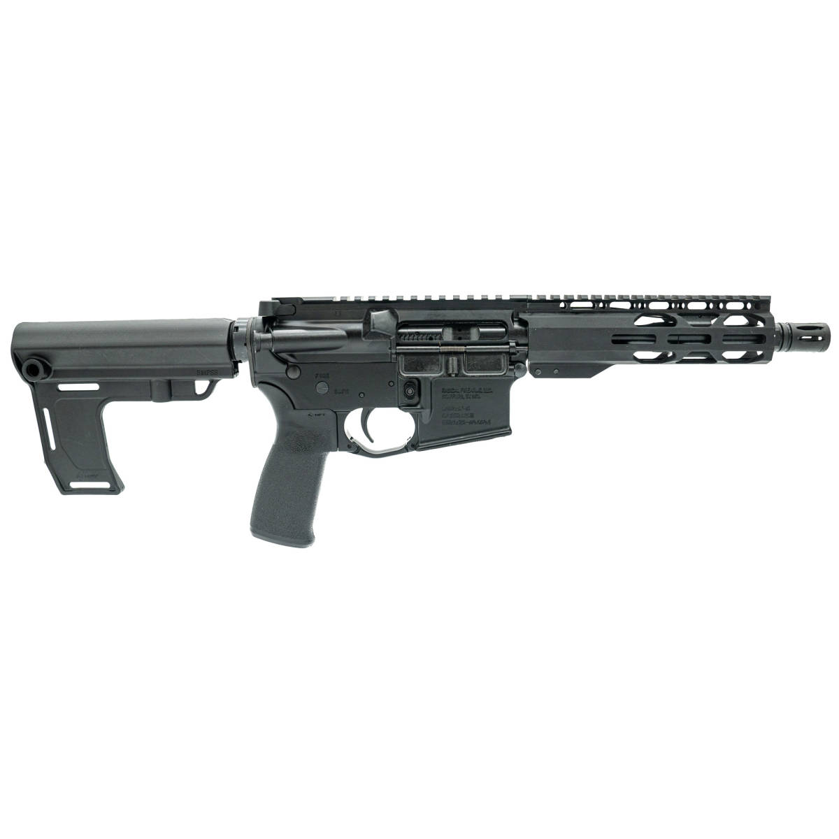 Radical AR15 5.56 / 223 Pistol 7.5