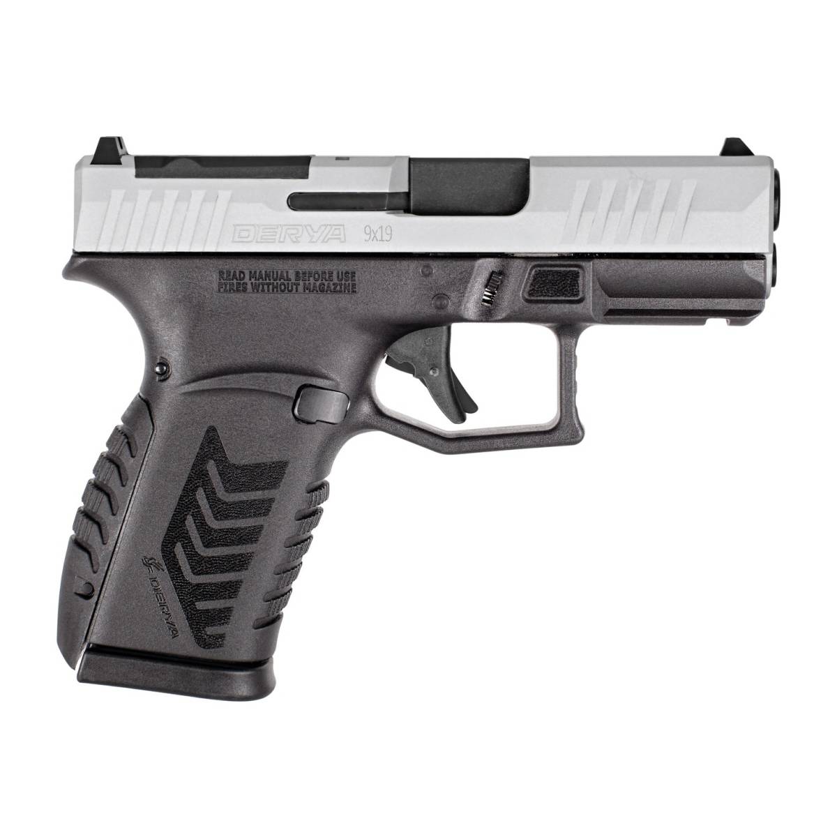 DERYA DY9Z.BS.TR DY9Z 9MM 3.5 15R BLK/SIL-img-1