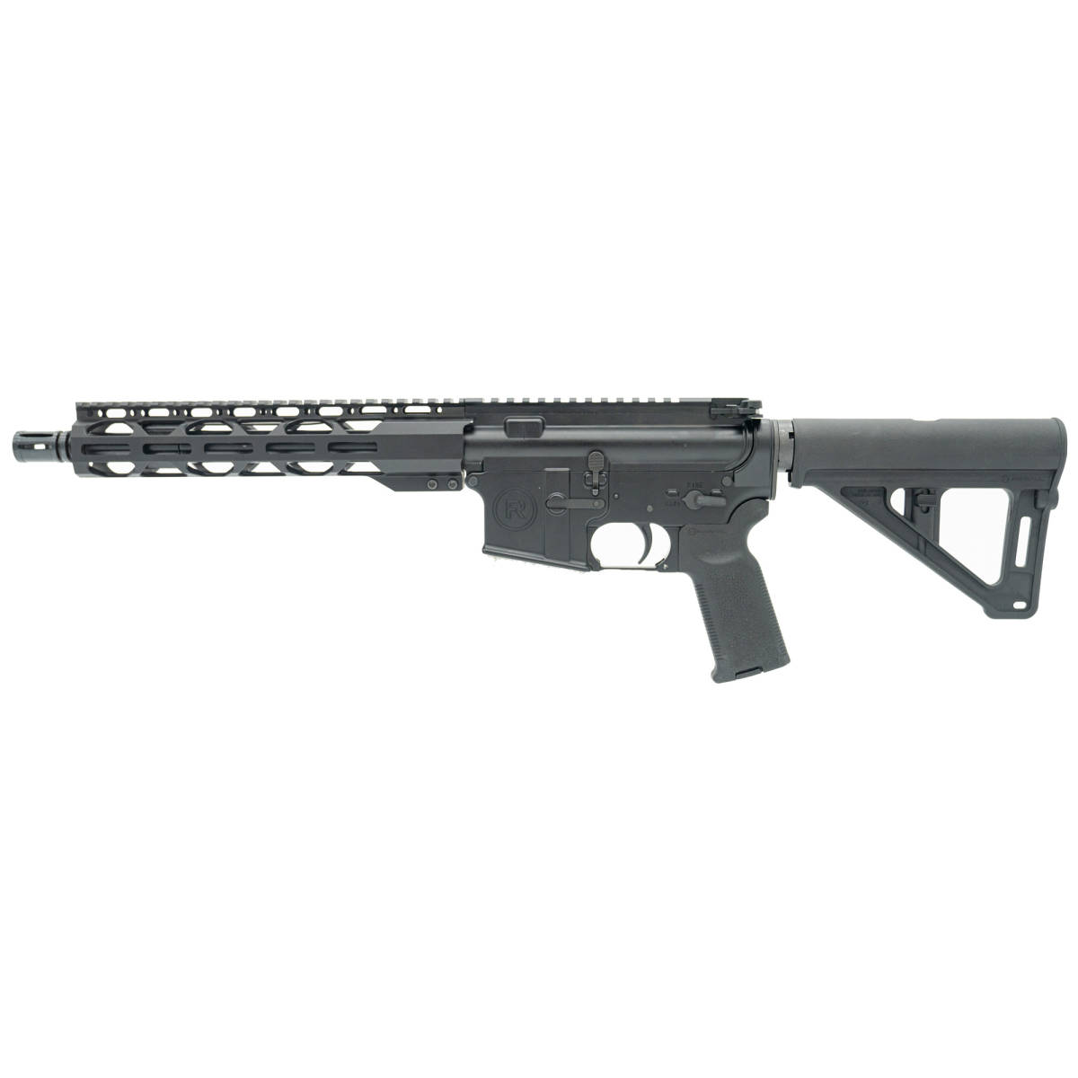 Radical AR-15 Pistol 5.56MM RPR .223 556 10.50” W/ Brace-img-1
