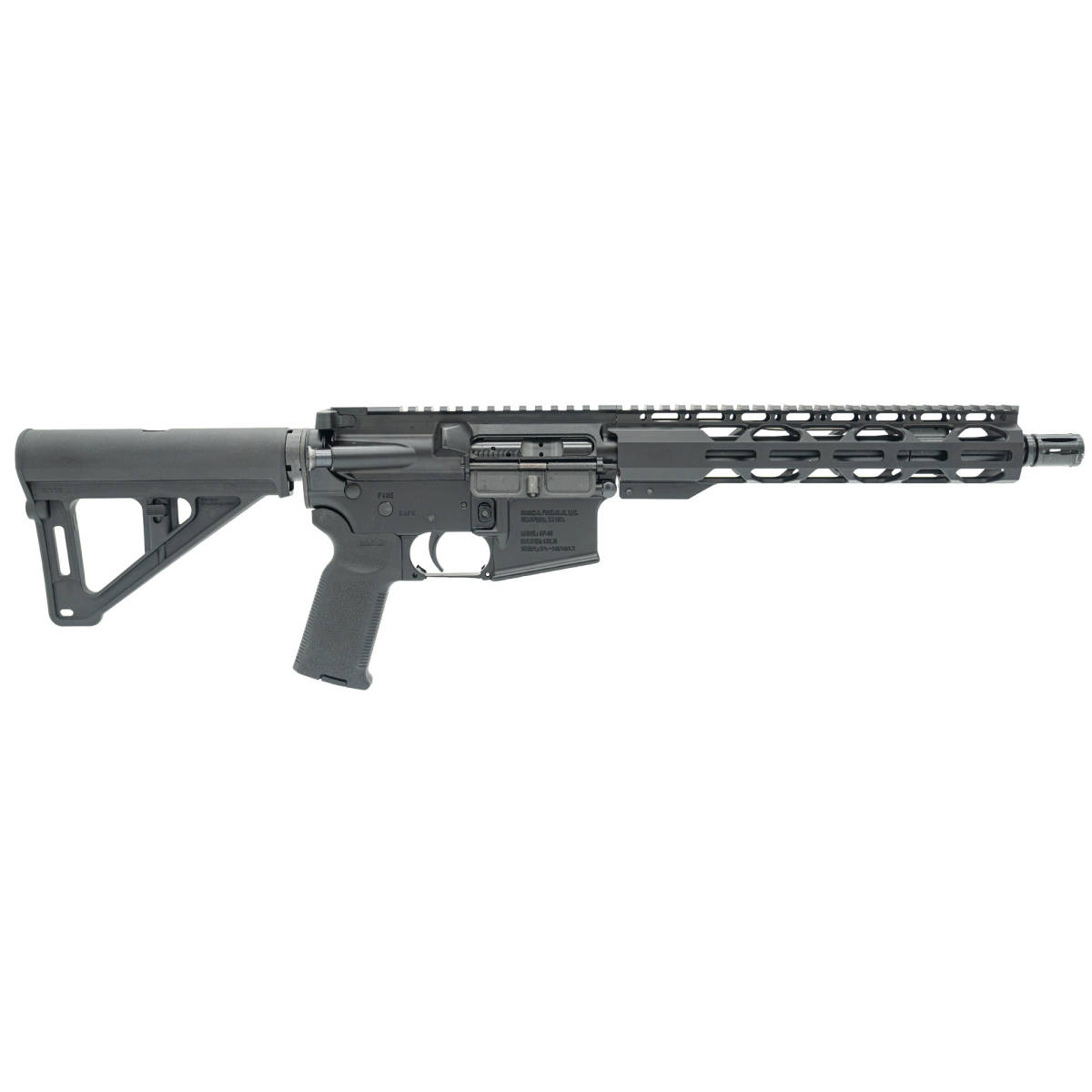 Radical AR-15 Pistol 5.56MM RPR .223 556 10.50” W/ Brace-img-2