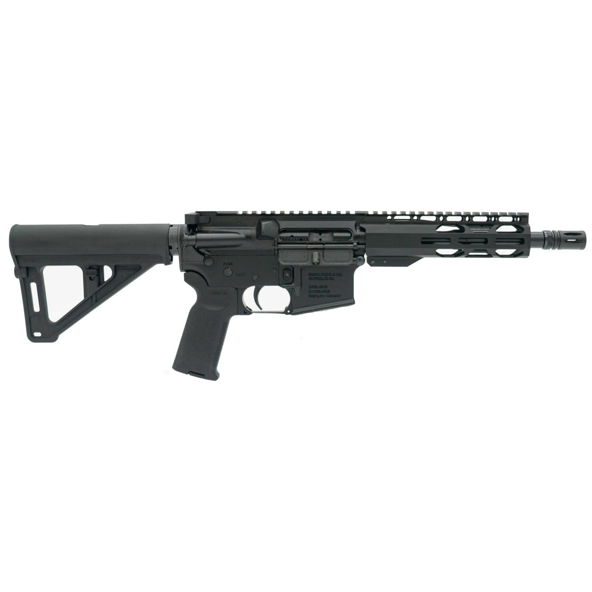 RADICAL AR15 300BO PISTOL 300 Black Out-img-3