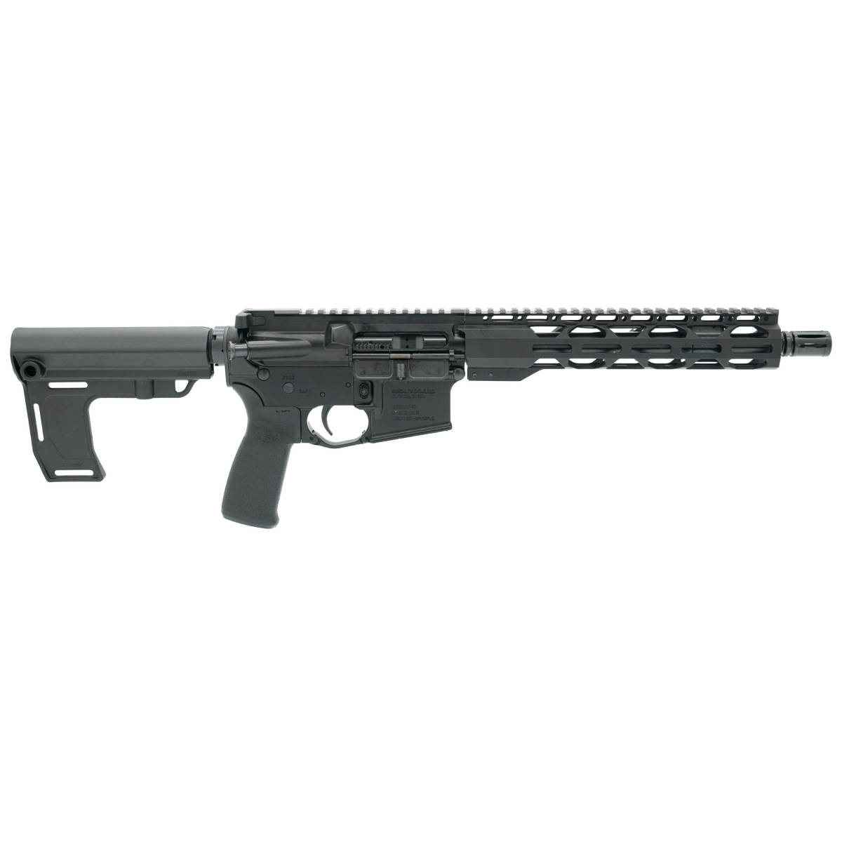 Radical Firearms AR Pistol 5.56 NATO 10.5" RPR FP105556M410RPRBMPSB-img-2