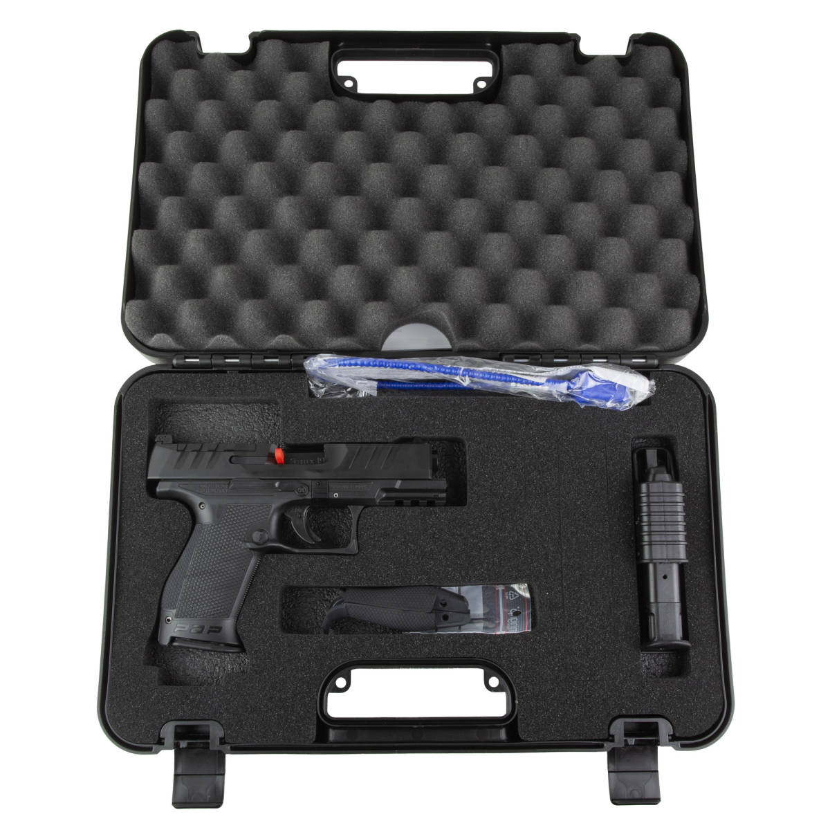 Walther Arms 2891531 PDP *CA Compliant Compact Frame 9mm Luger 10+1 4”-img-6