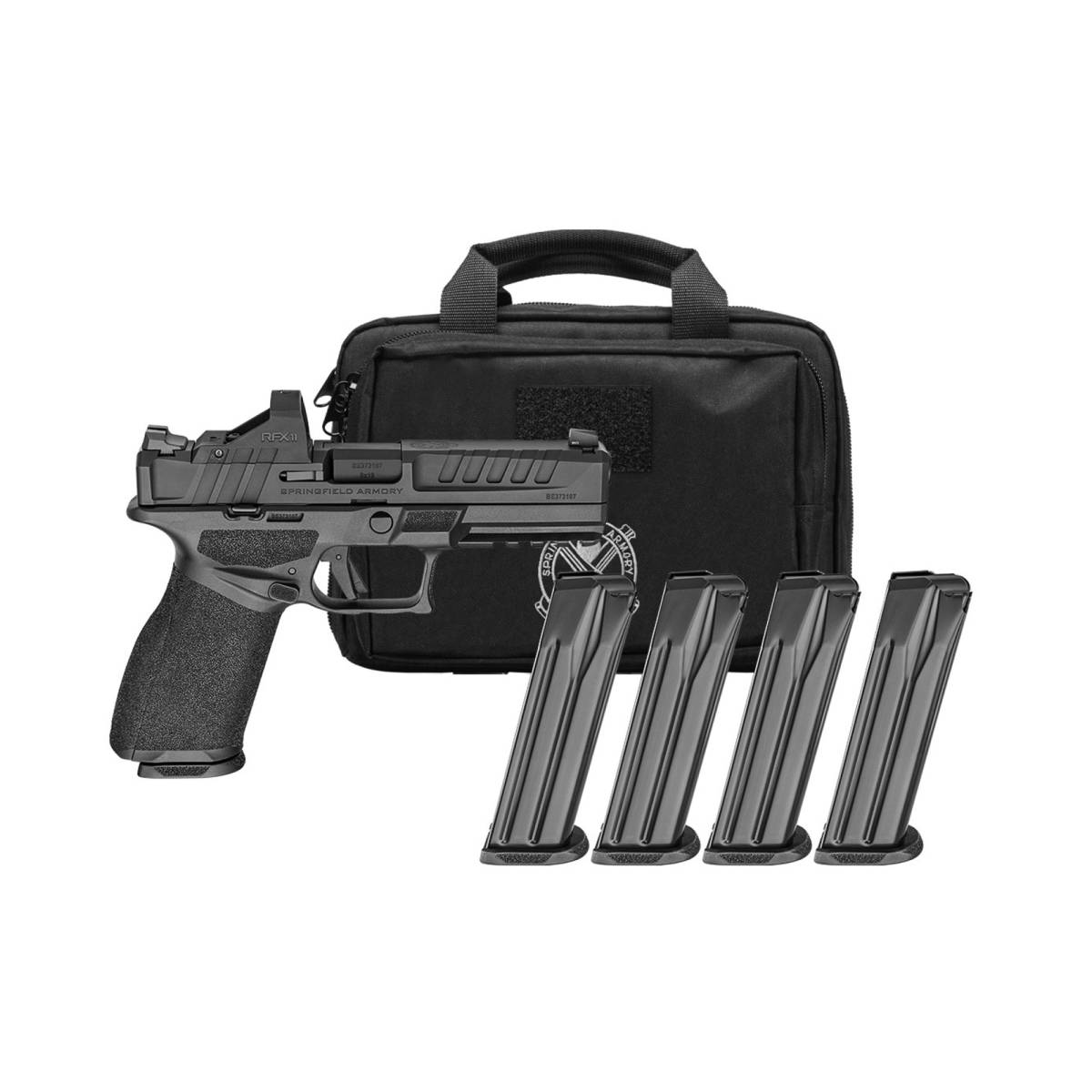 Springfield Armory Echelon Pistol 9mm 15rd Full Size U-Dot Sights NEW...-img-1