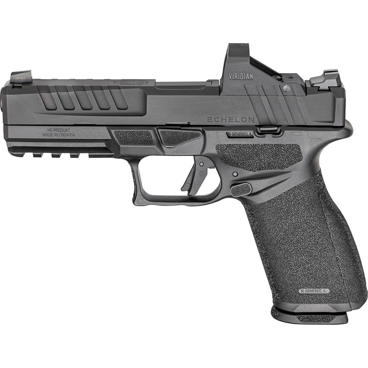 Springfield Armory Echelon Pistol 9mm 15rd Full Size U-Dot Sights NEW...-img-3