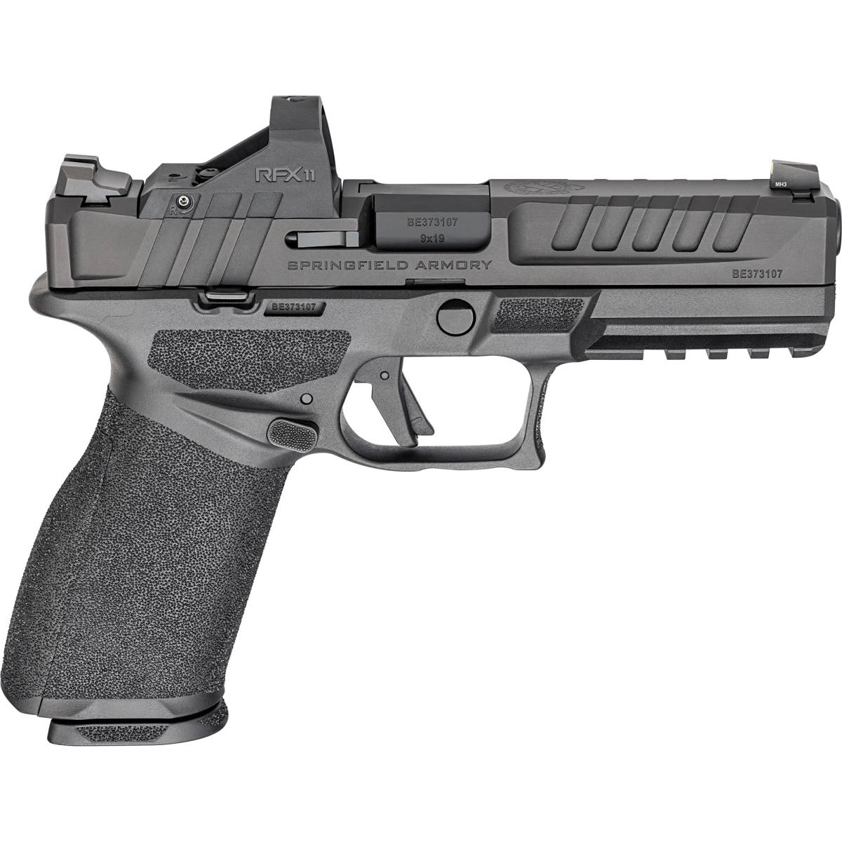 Springfield Armory Echelon Pistol 9mm 15rd Full Size U-Dot Sights NEW...-img-4