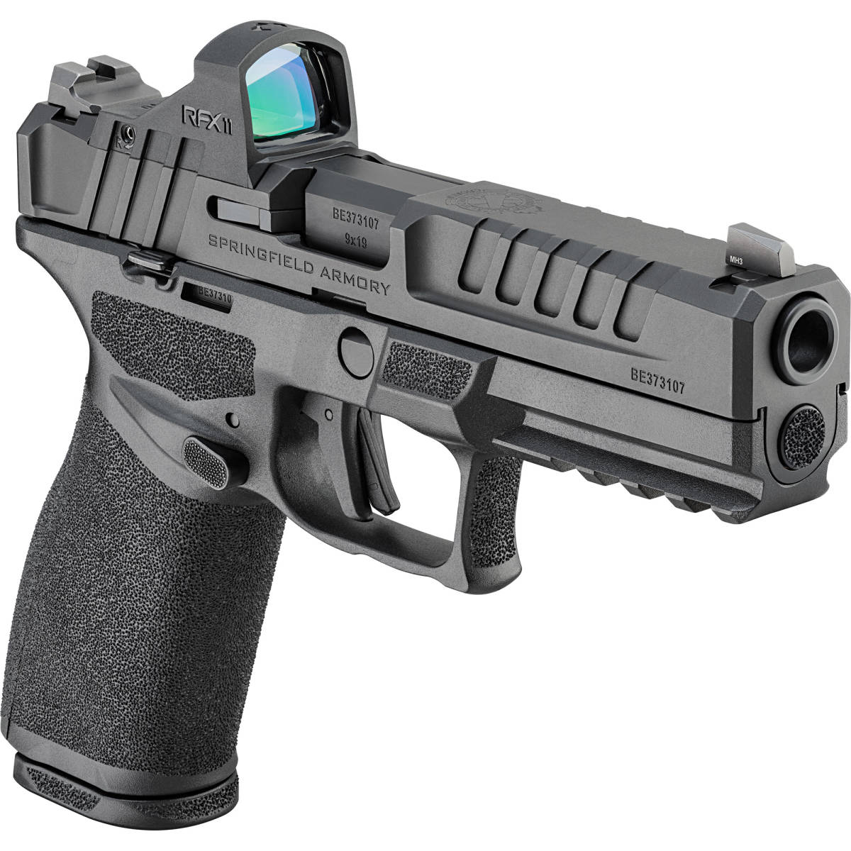 Springfield Armory Echelon Pistol 9mm 15rd Full Size U-Dot Sights NEW...-img-5