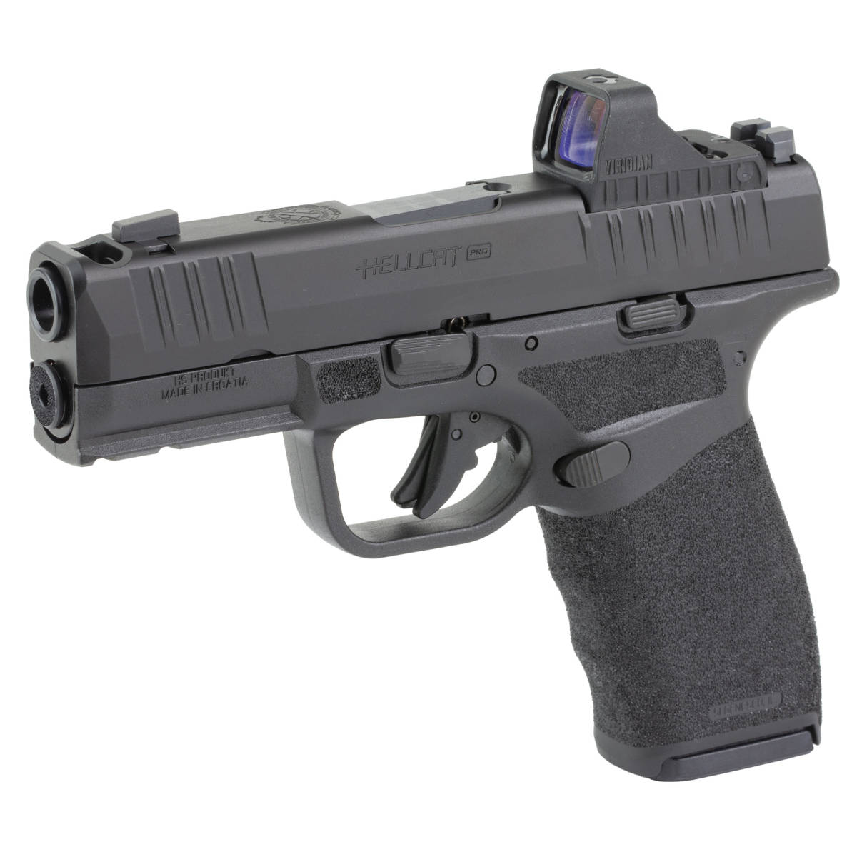 Springfield Armory Hellcat Pro Pistol 3.7" 15rd Compact U-Dot Sights OSP-img-5
