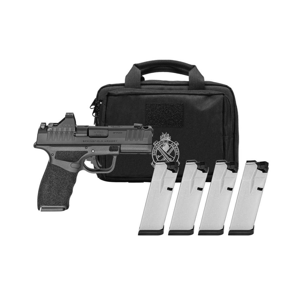 Springfield Armory Hellcat Pro Pistol 10rd Compact U-Dot Sights OSP...-img-1