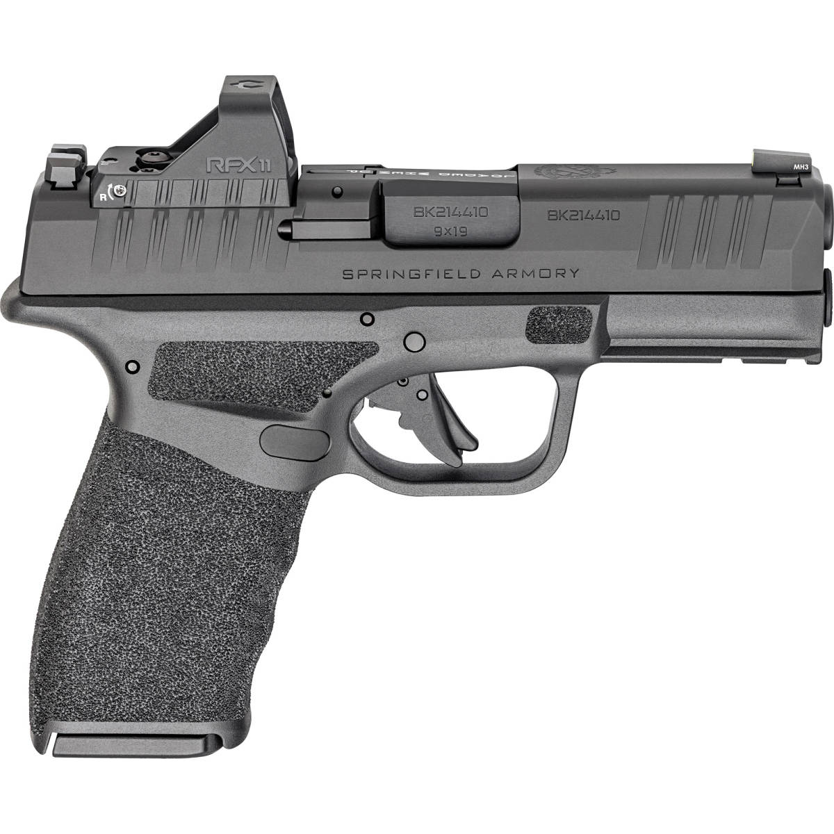 Springfield Armory Hellcat Pro Pistol 10rd Compact U-Dot Sights OSP...-img-3