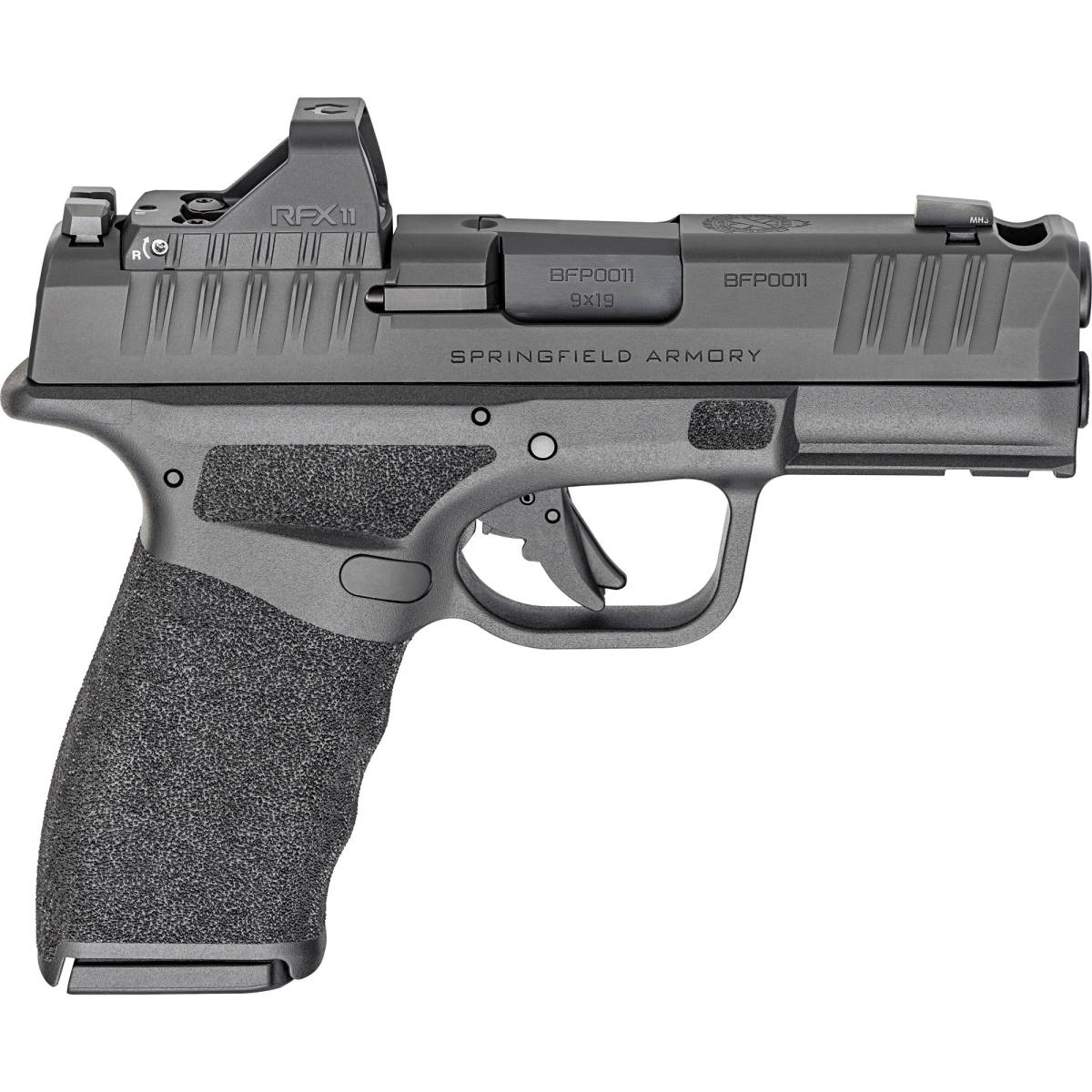 Springfield Armory Hellcat Pro Pistol 3.7" 15/17rd Compact U-Dot Sights...-img-3