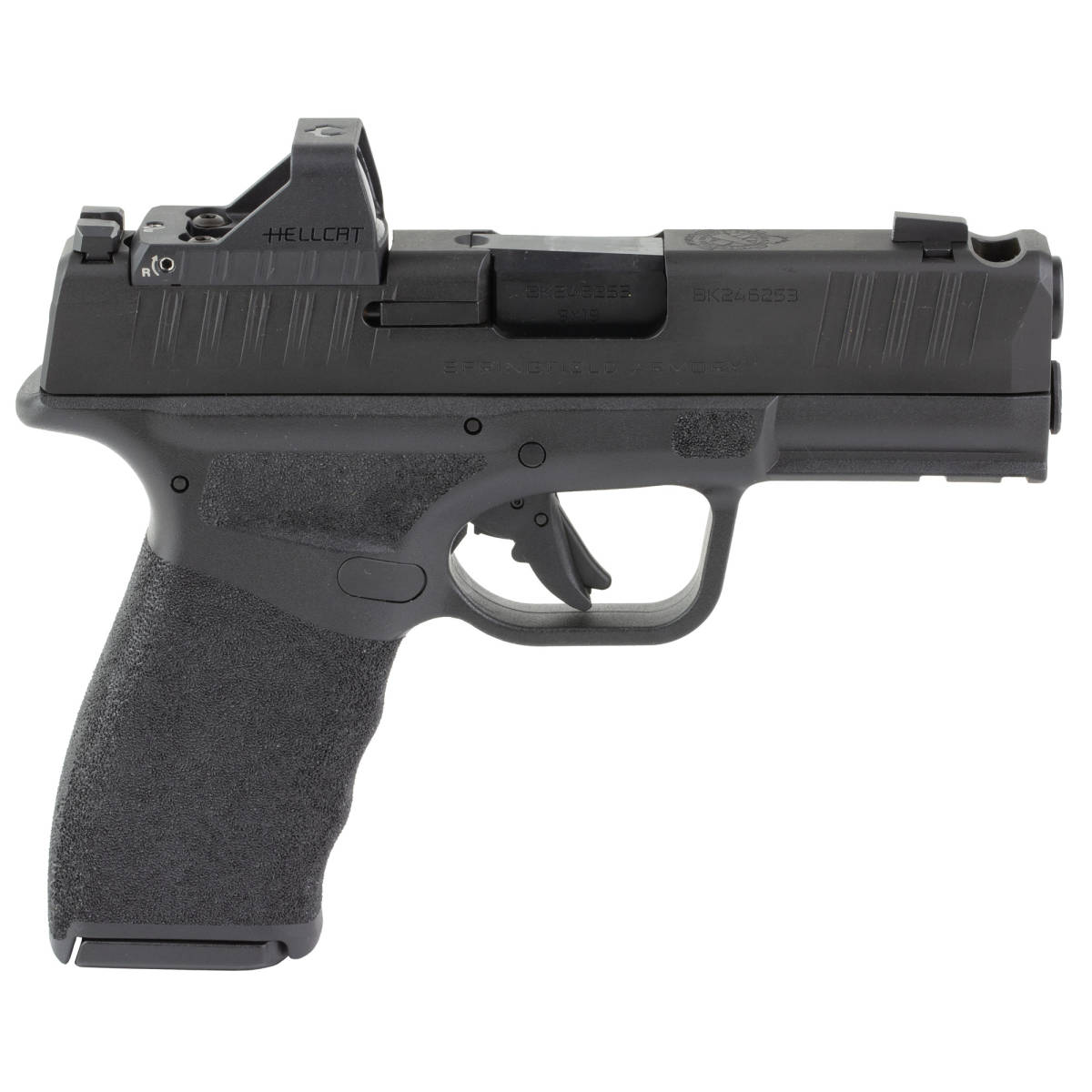Springfield Armory Hellcat Pro Pistol 3.7" 10rd Compact U-Dot Sights OSP-img-4