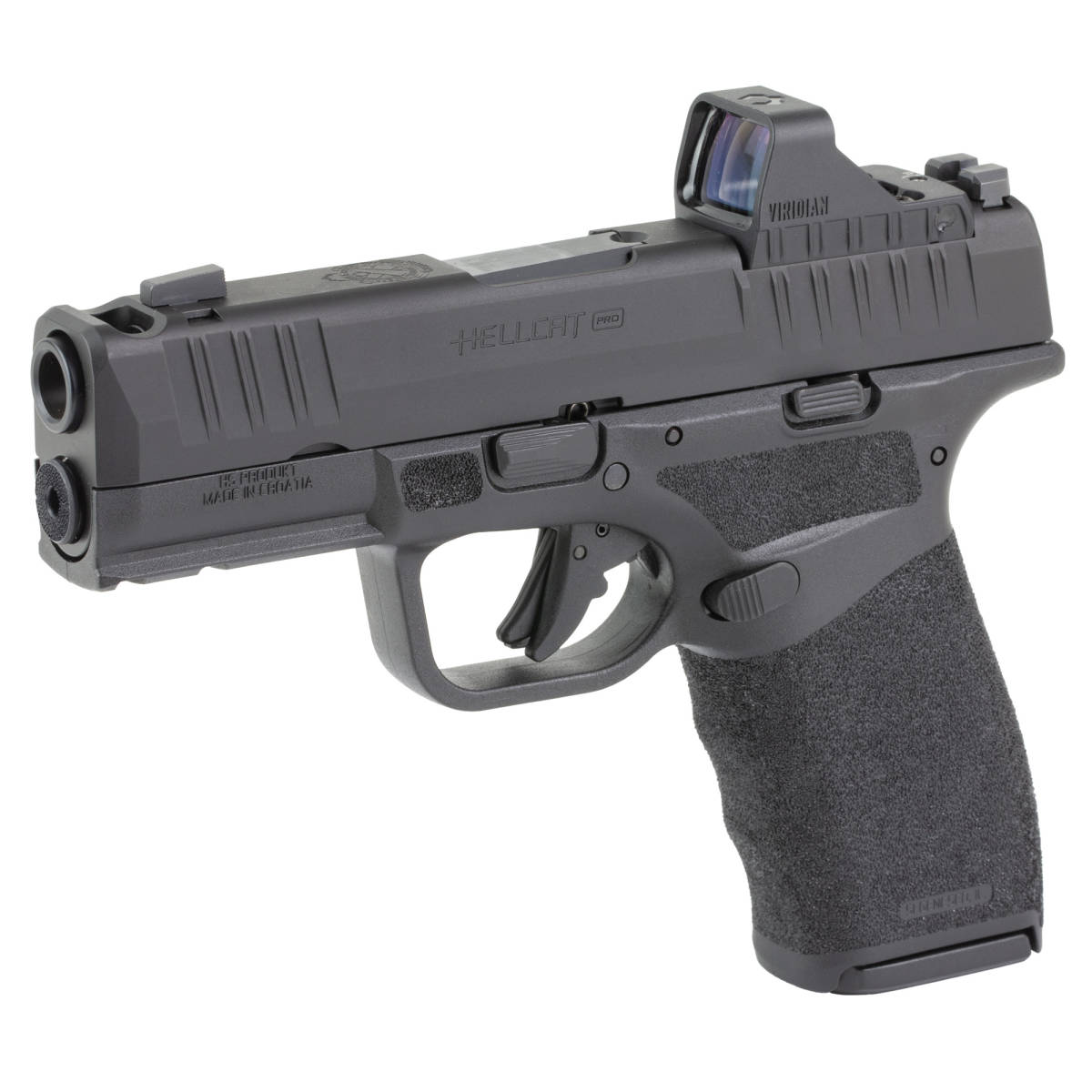 Springfield Armory Hellcat Pro Pistol 3.7" 10rd Compact U-Dot Sights OSP-img-5