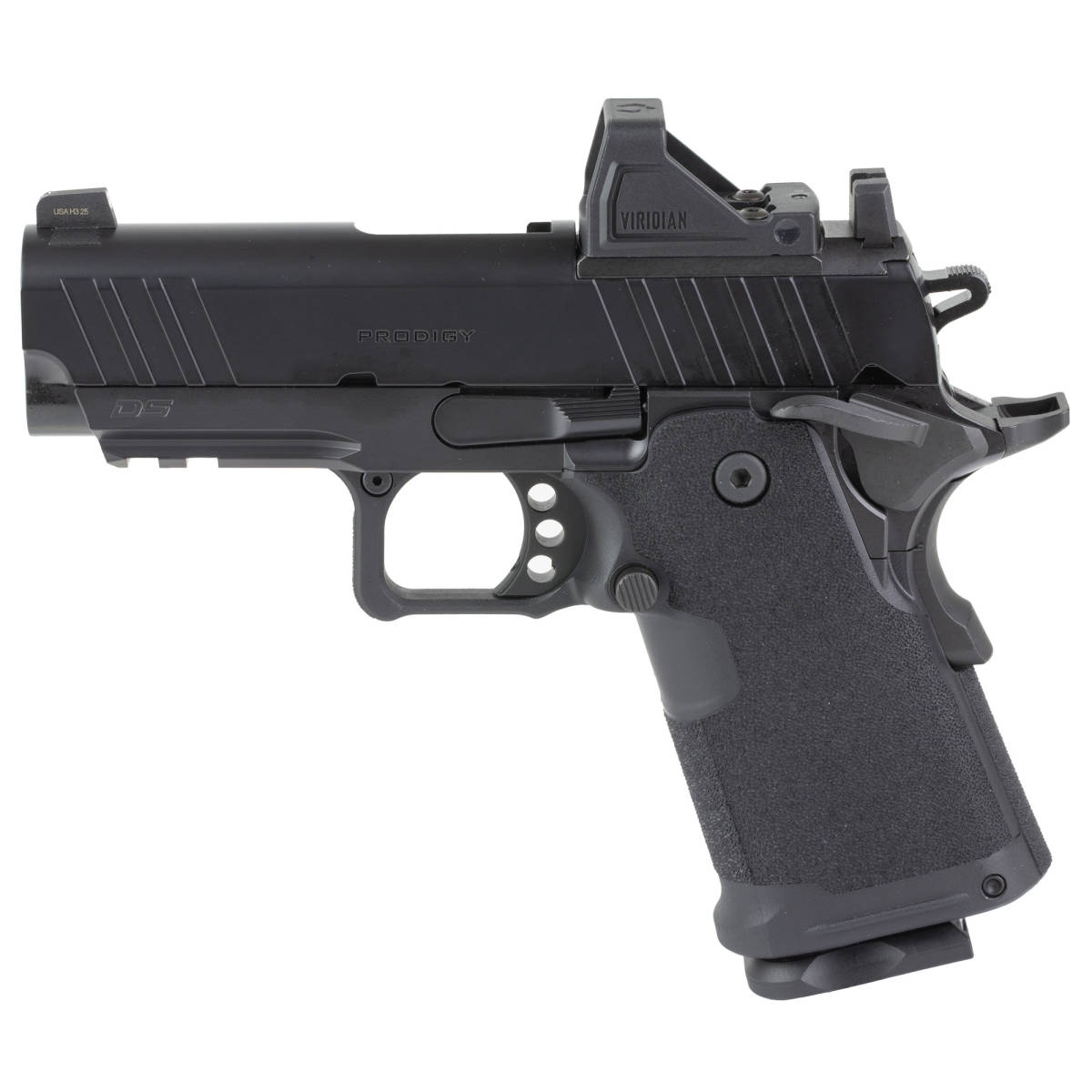 Springfield Armory 1911 DS Prodigy Pistol 15rd Compact AOS OSP NEW...-img-3