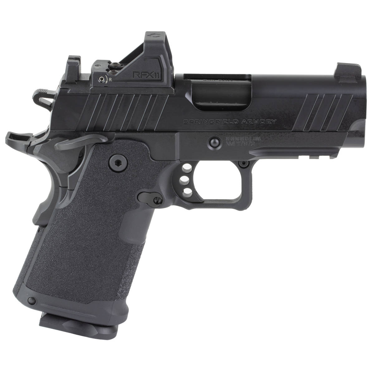 Springfield Armory 1911 DS Prodigy Pistol 15rd Compact AOS OSP NEW...-img-4