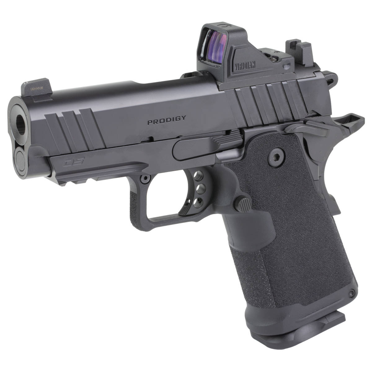 Springfield Armory 1911 DS Prodigy Pistol 15rd Compact AOS OSP NEW...-img-5