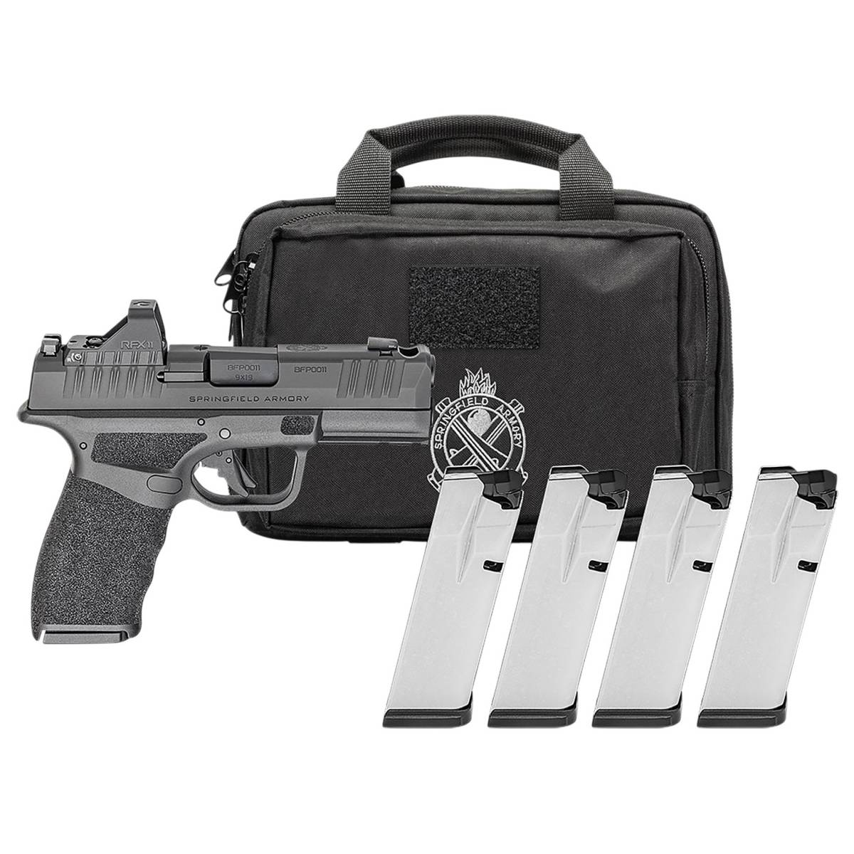 Springfield Armory Hellcat Pro Pistol 10rd Compact U-Dot Sights OSP...-img-2