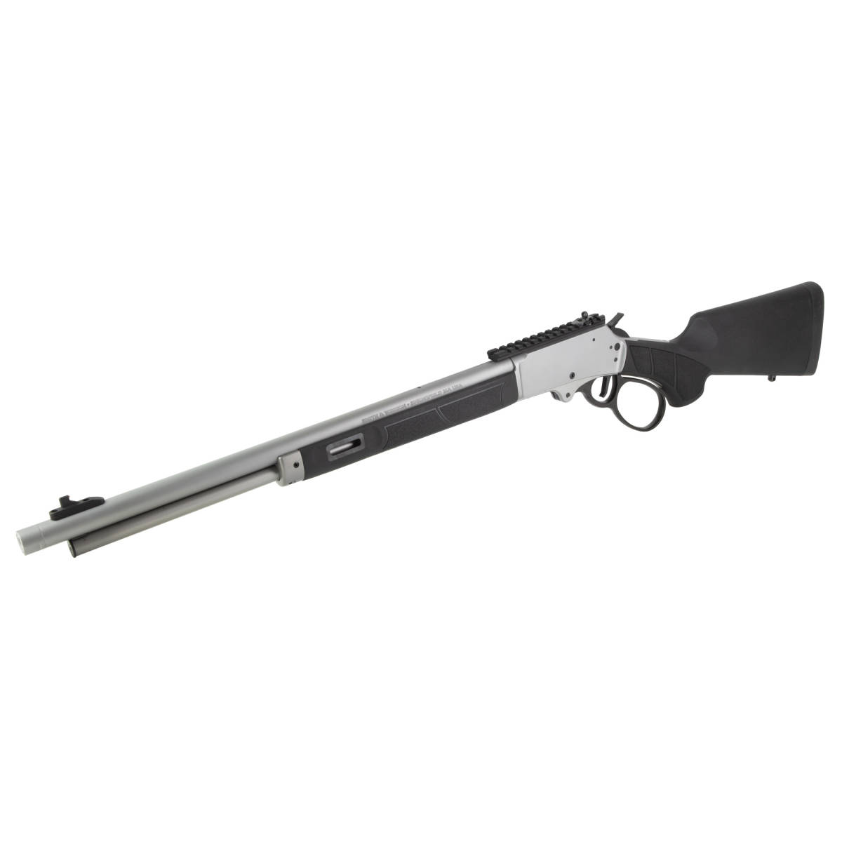 Smith & Wesson S&W Model 60 20" 6+1 Stainless Threaded 022188901719-img-4