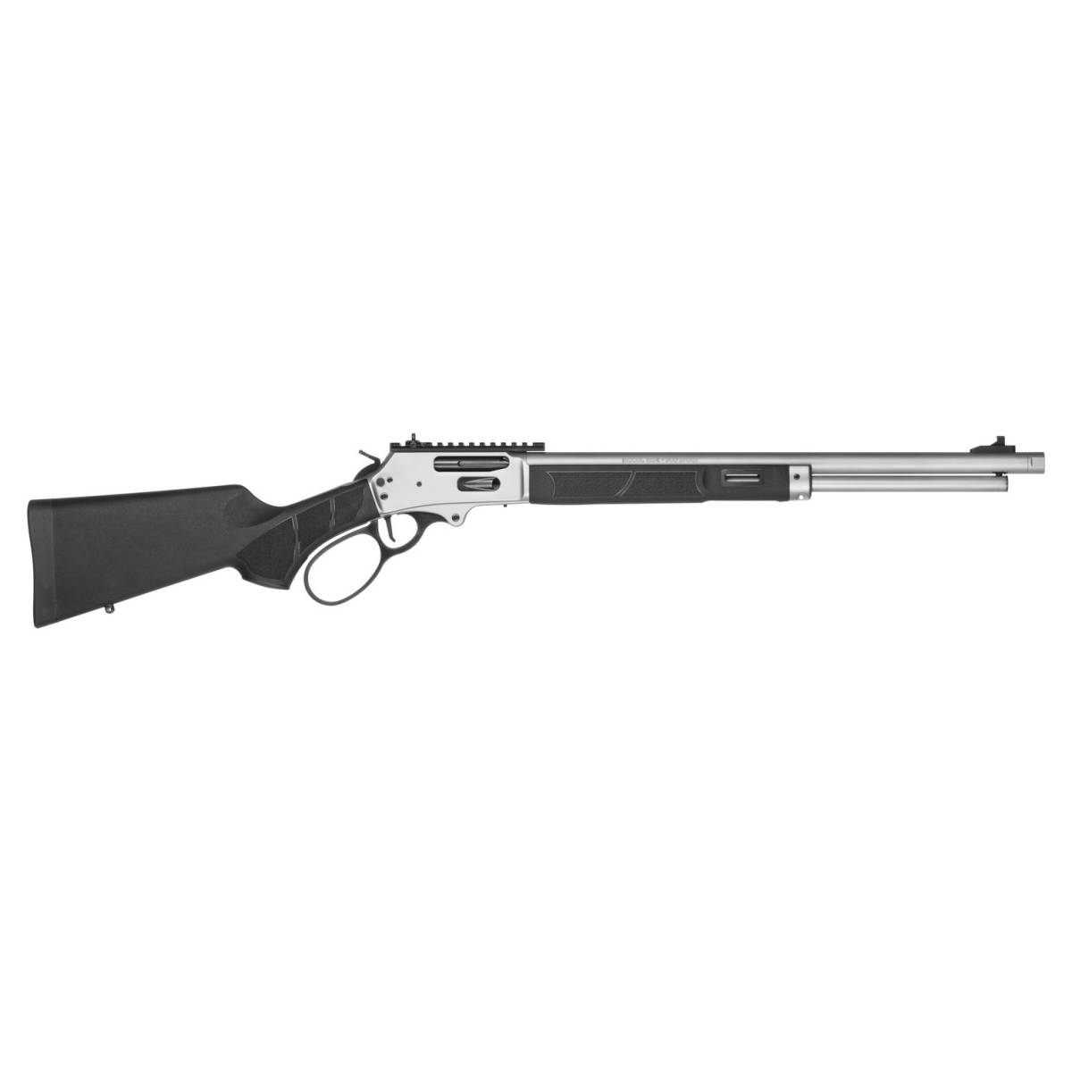 Smith & Wesson S&W Model 60 20" 6+1 Stainless Threaded 022188901719-img-2