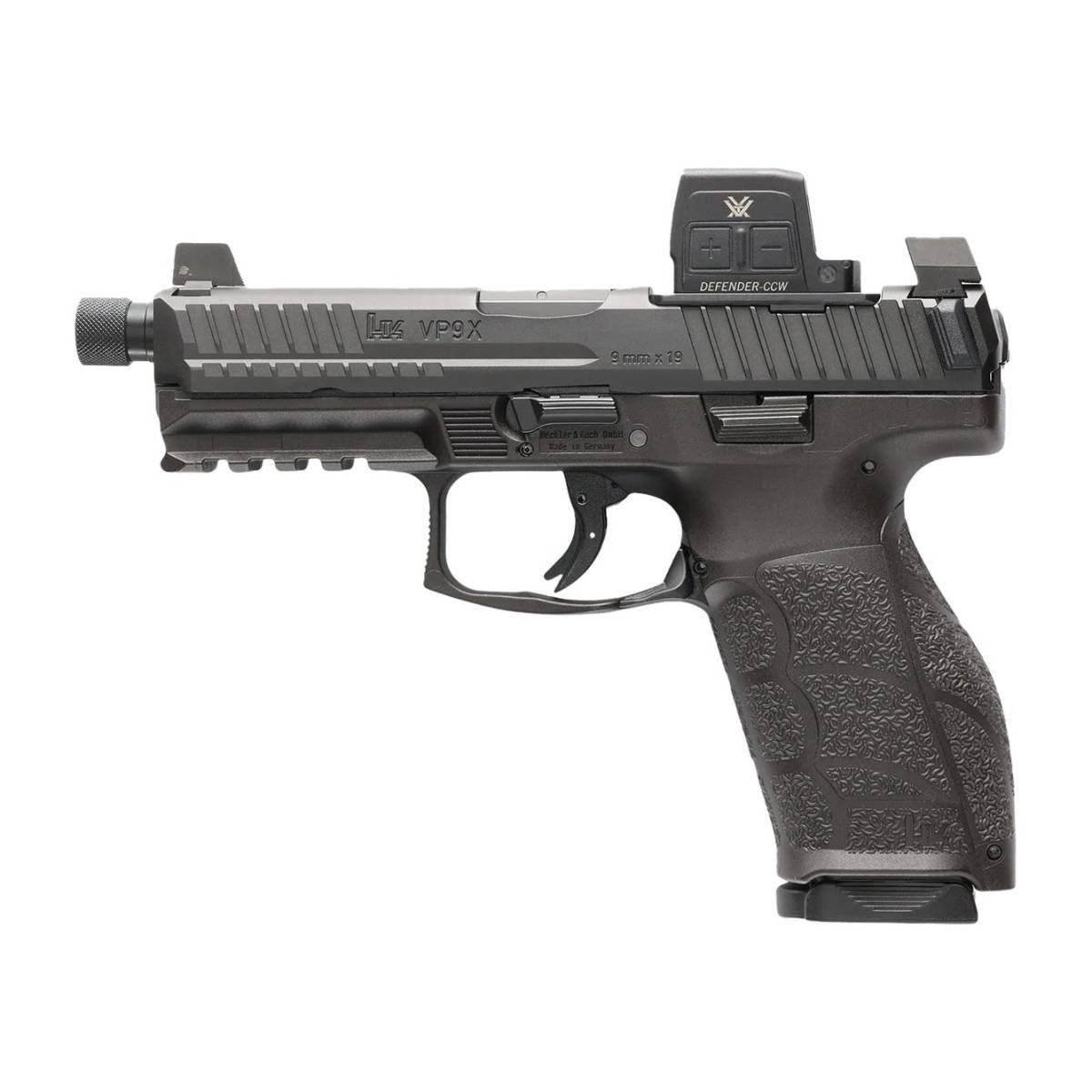 HK VP9A1 X Tactical VP9 A1 Heckler & Koch 81001364-img-1
