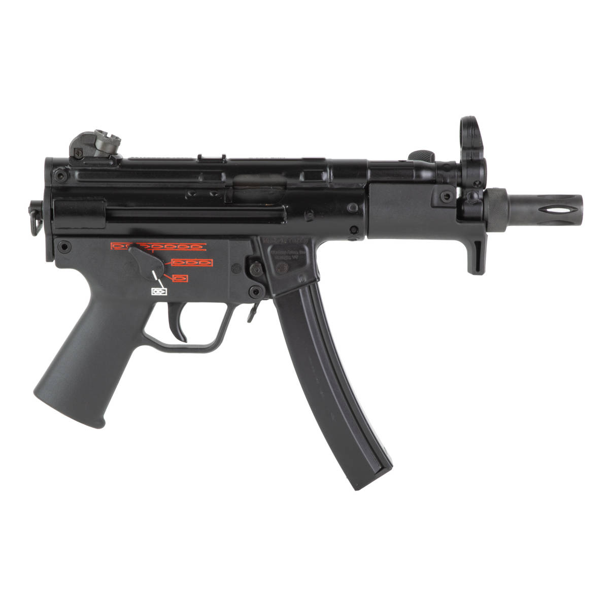 Century Arms AP5-P 9mm 5.8" 30+1 HG6035N-N 787450984998-img-2
