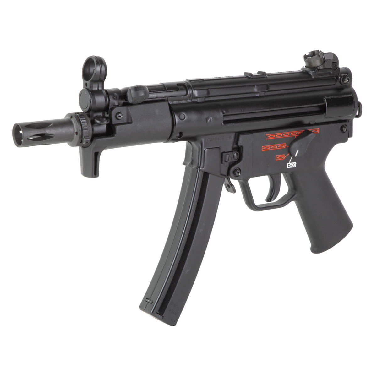 Century Arms AP5-P 9mm 5.8" 30+1 HG6035N-N 787450984998-img-3