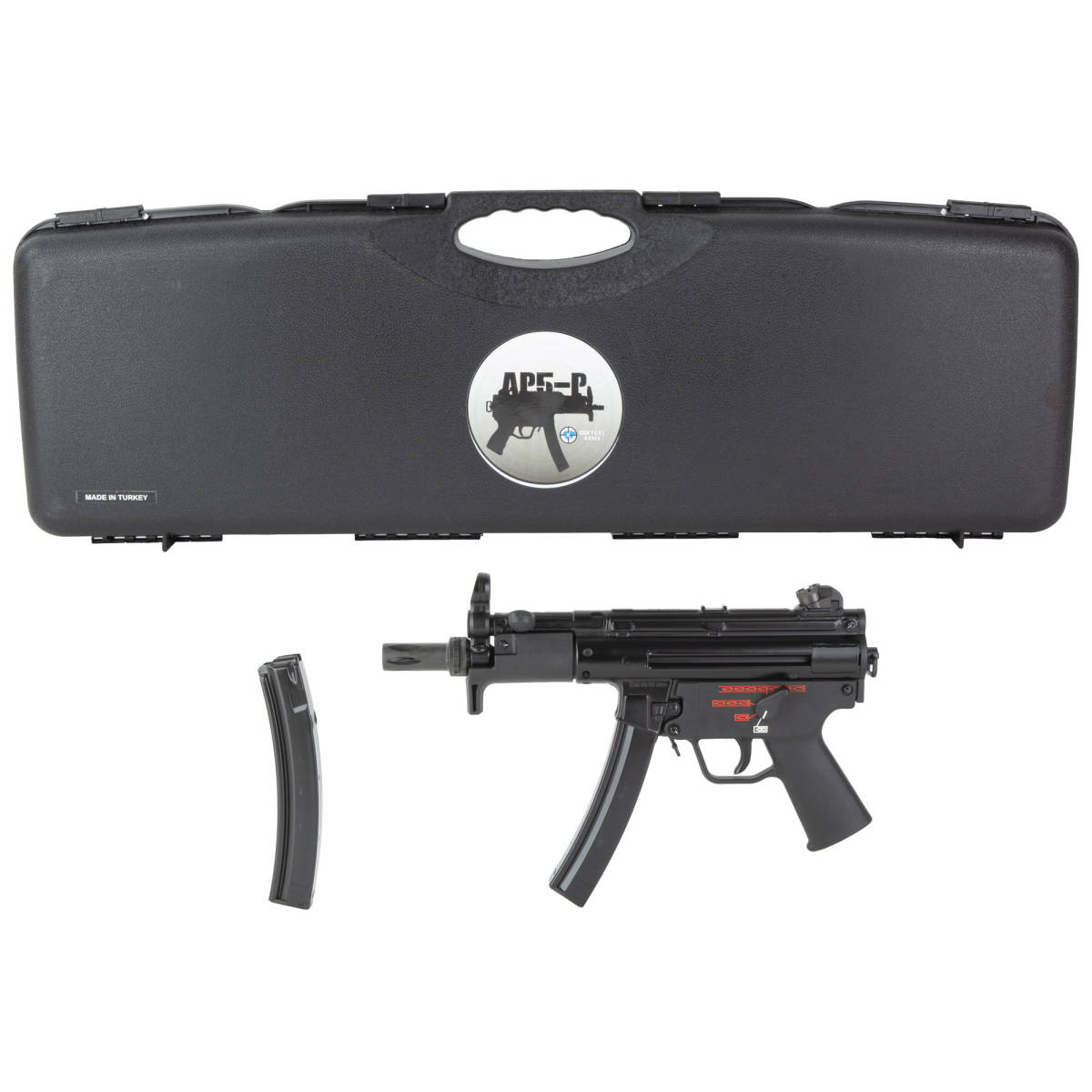 Century Arms AP5-P 9mm 5.8" 30+1 HG6035N-N 787450984998-img-4